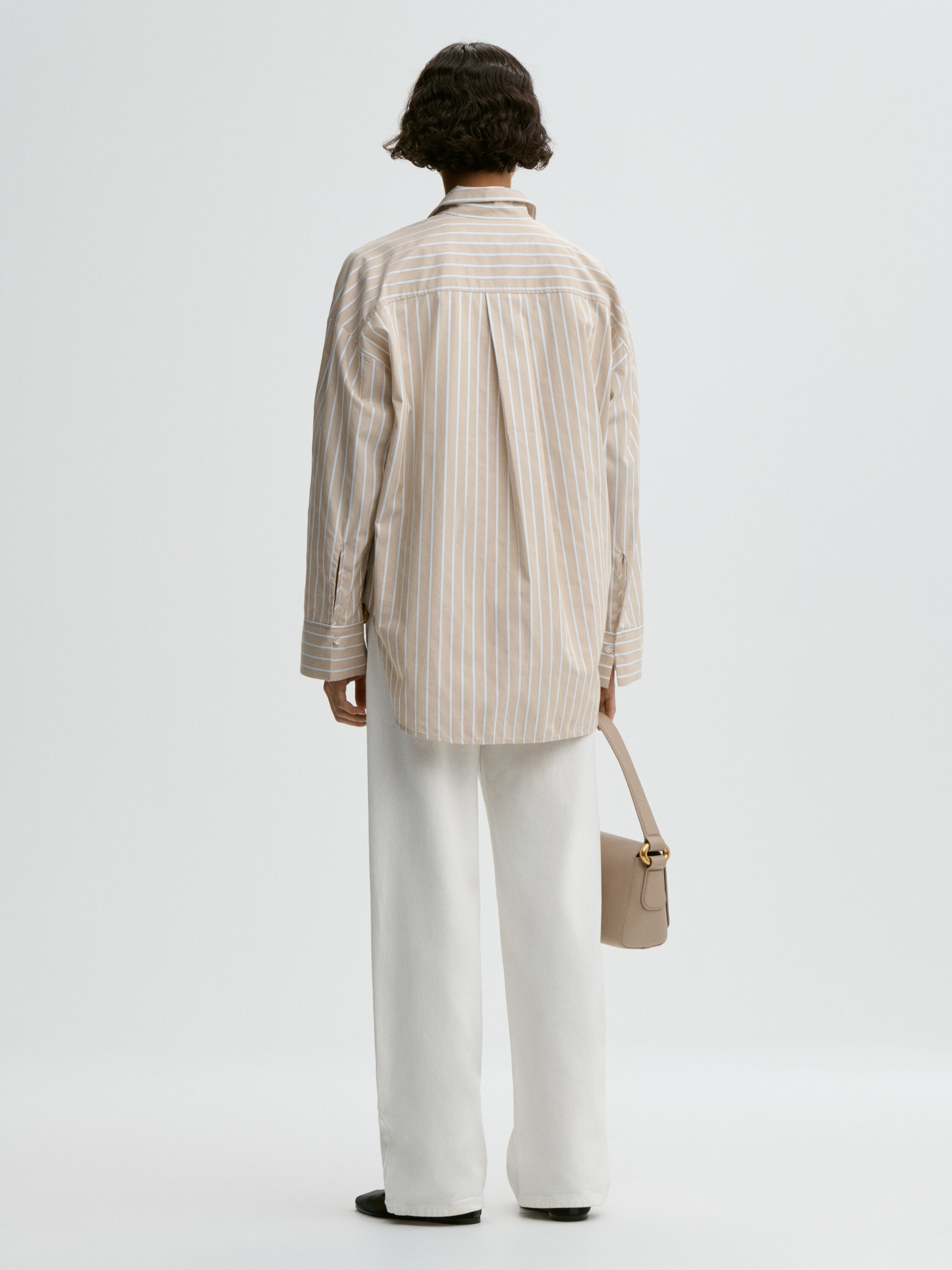 Derris organic cotton shirt