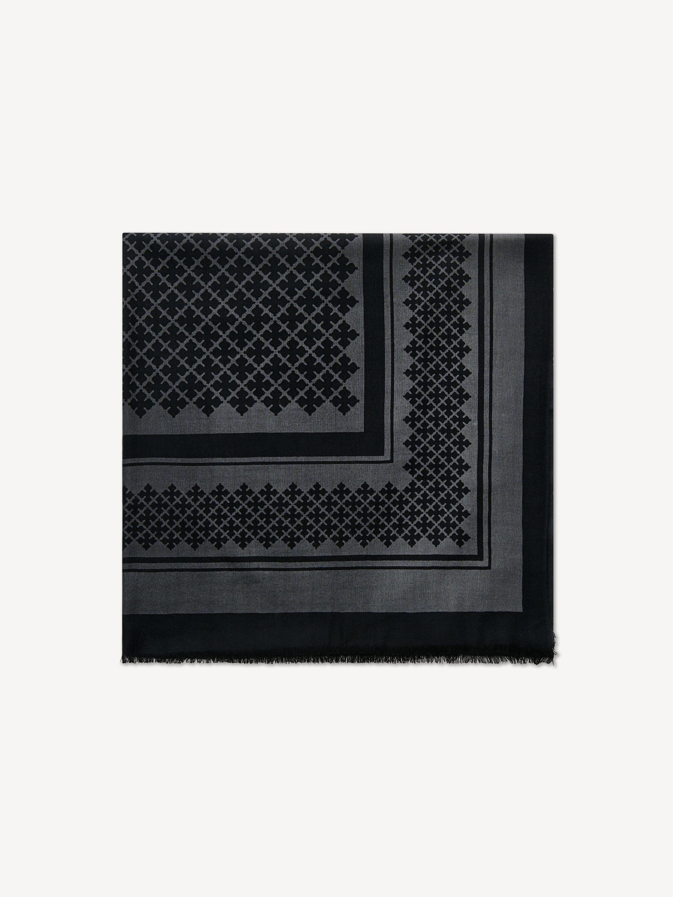 Julee wool scarf - Buy Scarves online | By Malene Birger