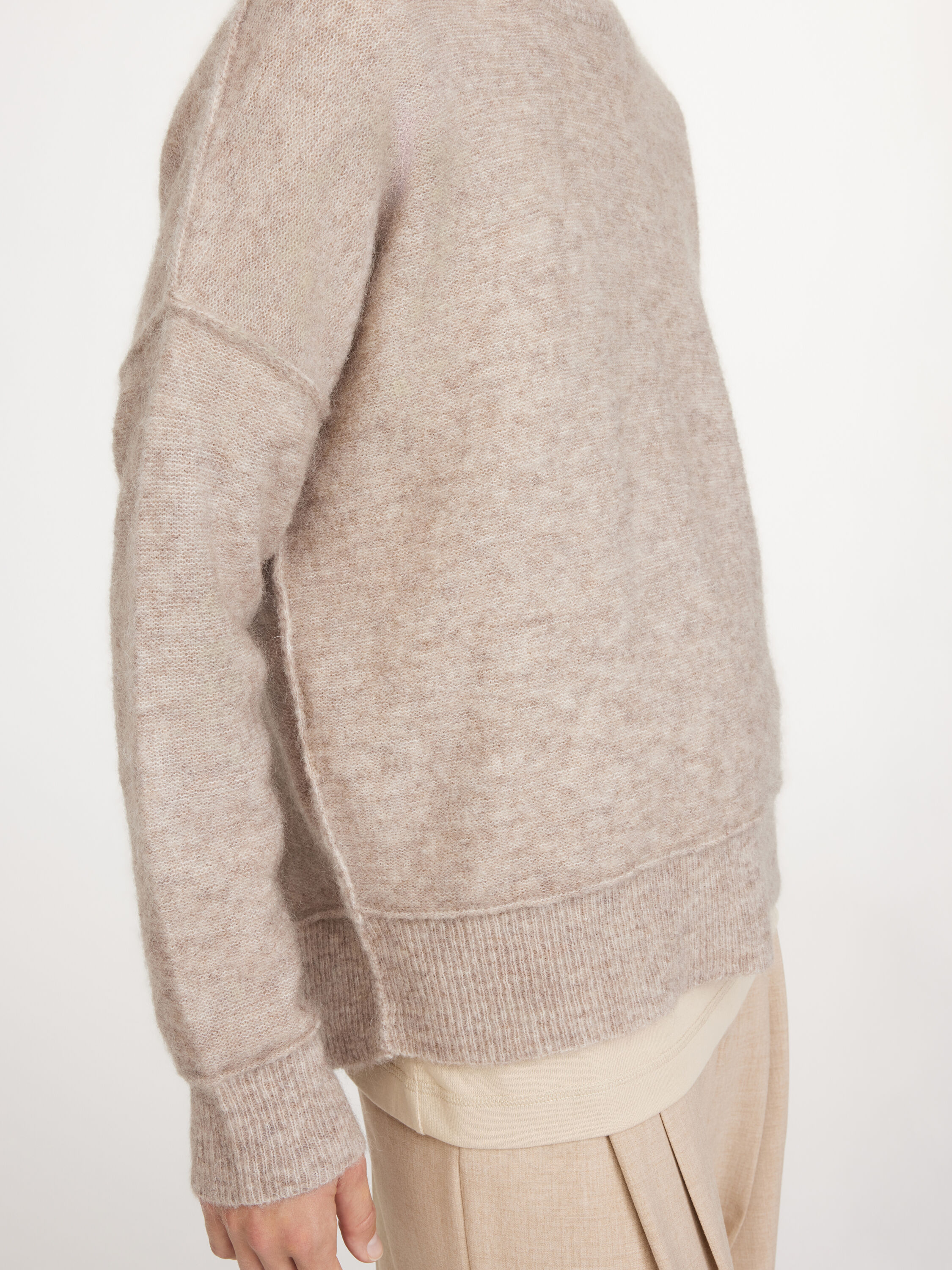 Biagiorms sweater Buy Knitwear online By Malene Birger