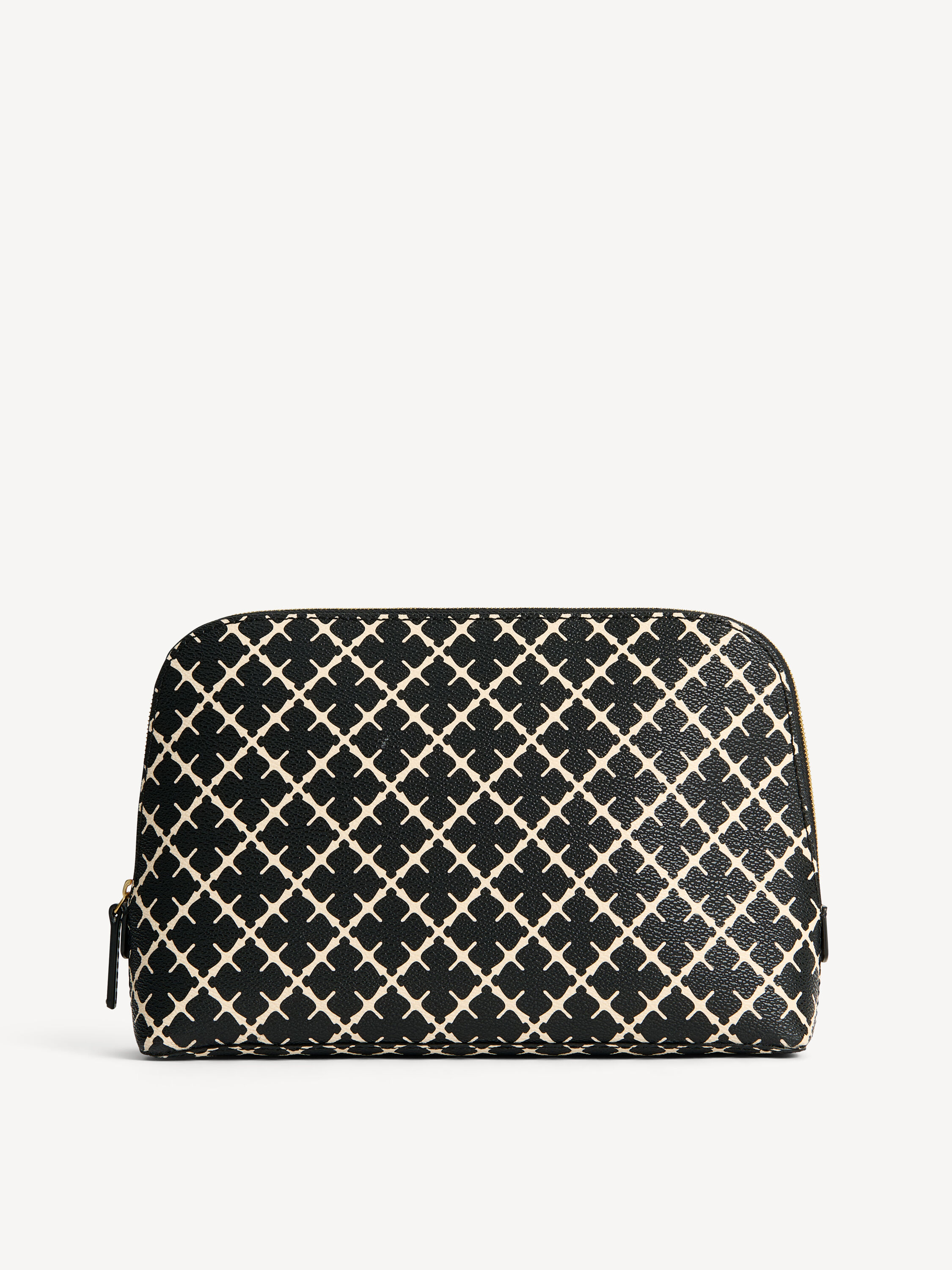 ポーチ By Malene Birger POUCH (102486) ブランド古着】BY MALENE BIRGER / バイマレーネビルガー 総柄