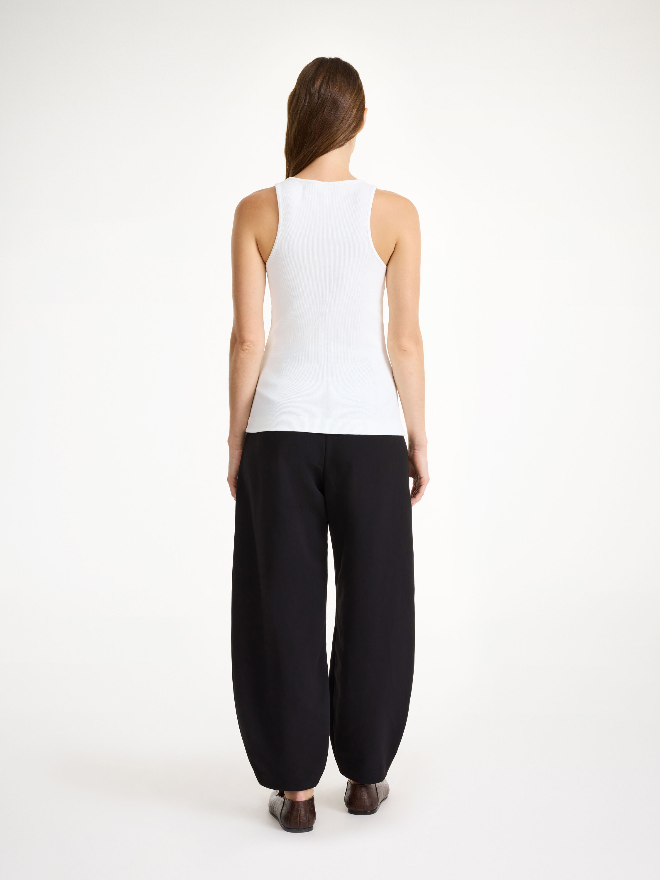Amani organic cotton tank top