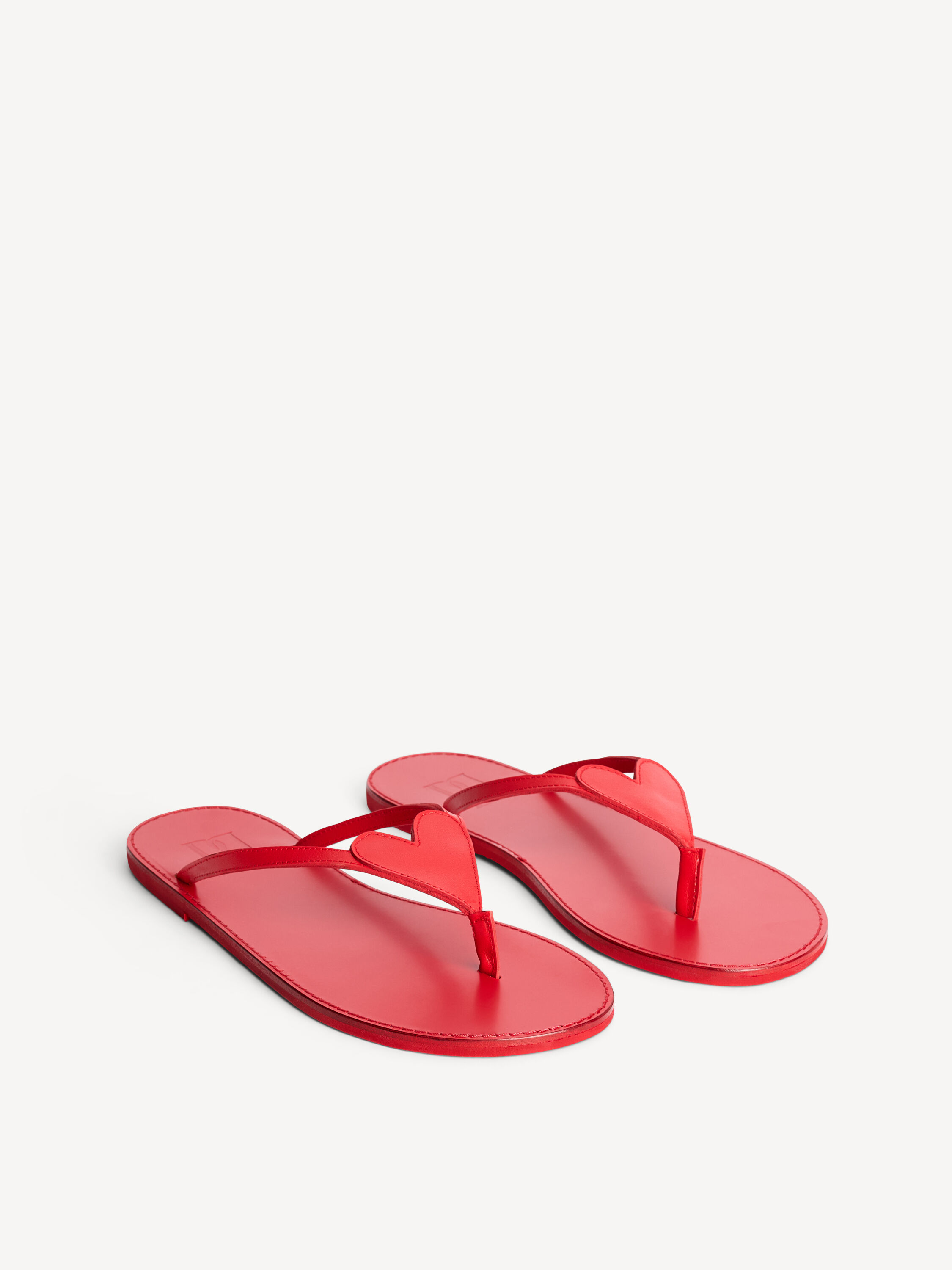 Lalla leather sandals