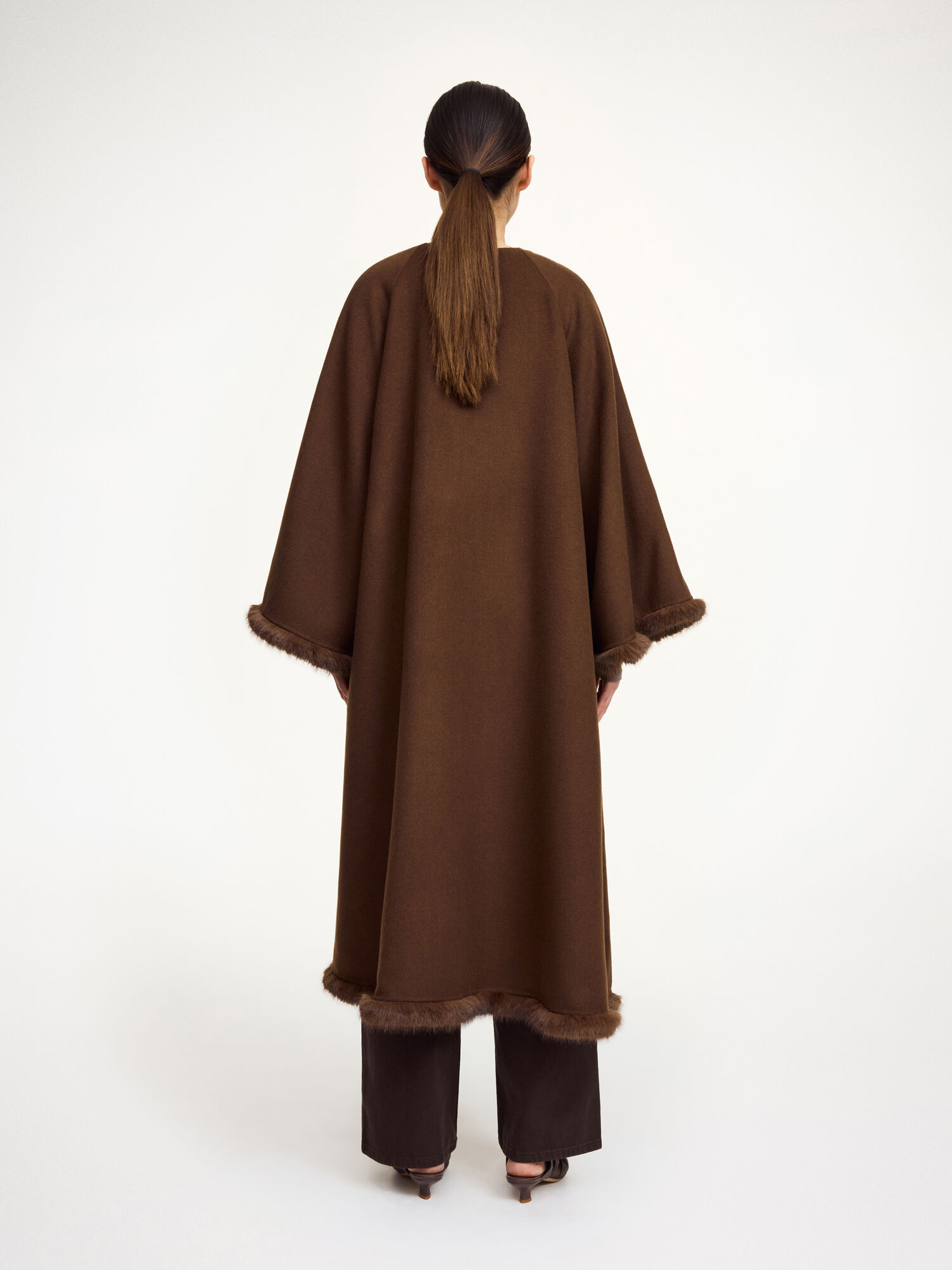 Dalimas wool coat