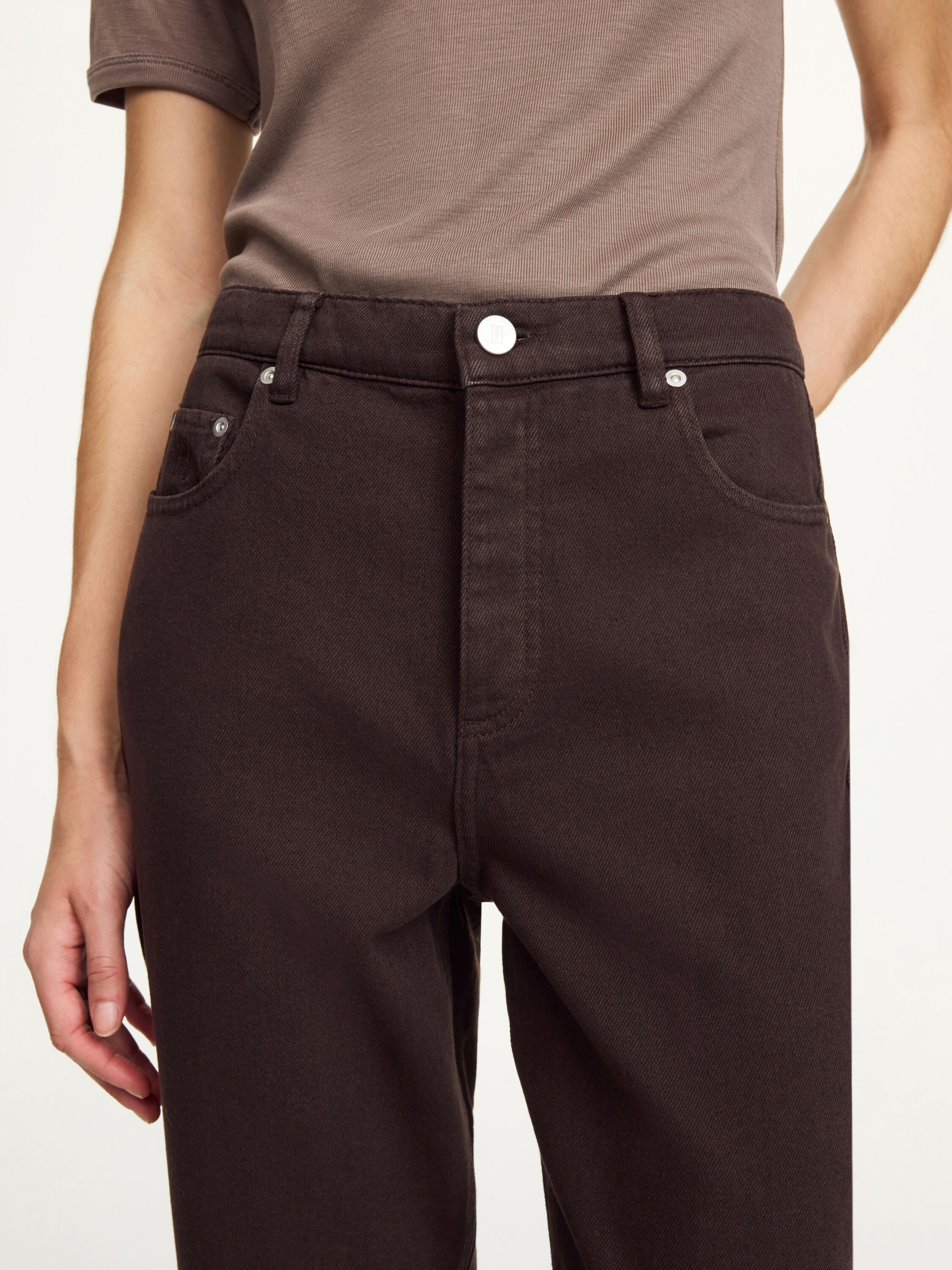 Chicago organic cotton jeans