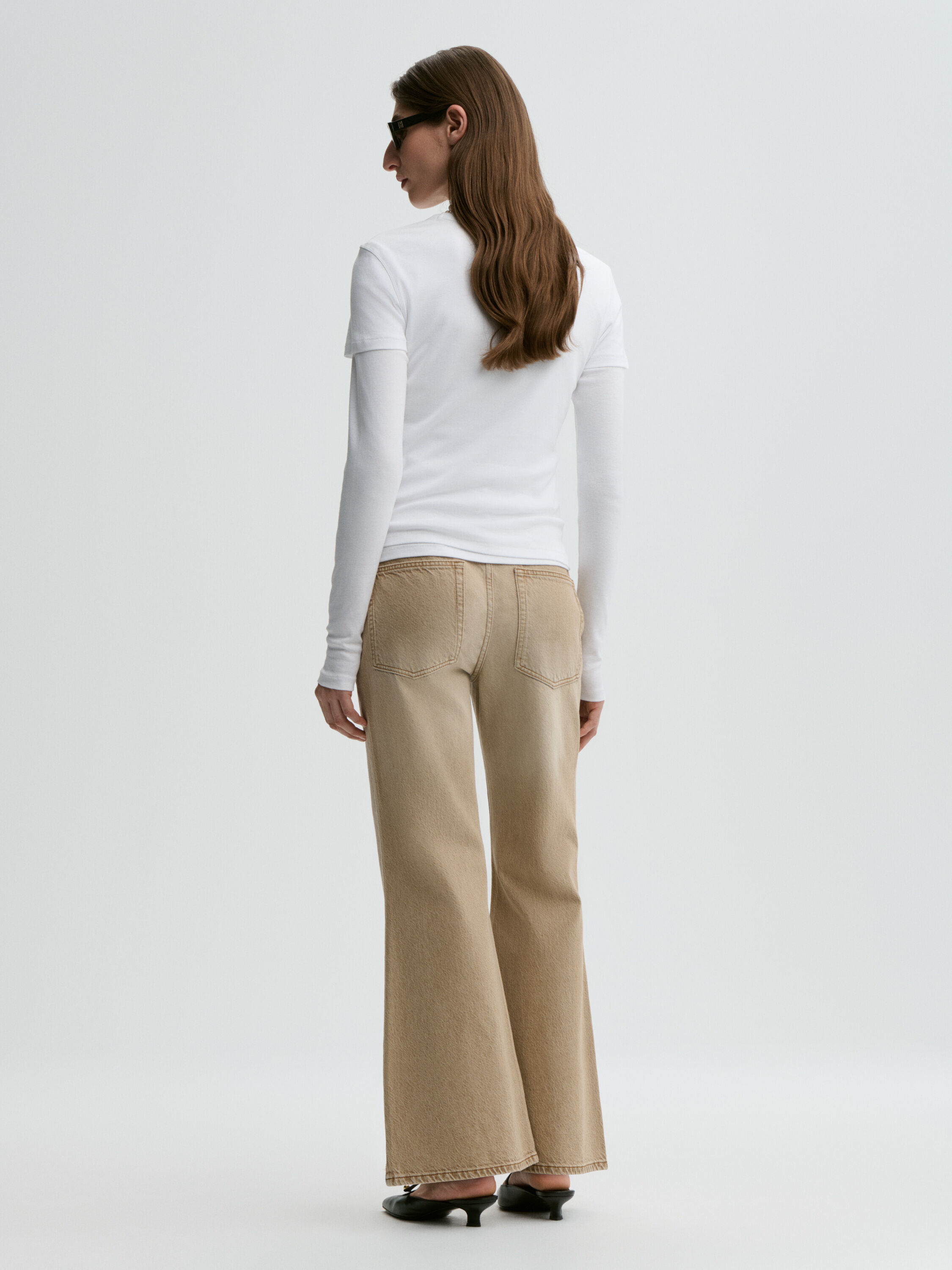 Alicia organic cotton T-shirt