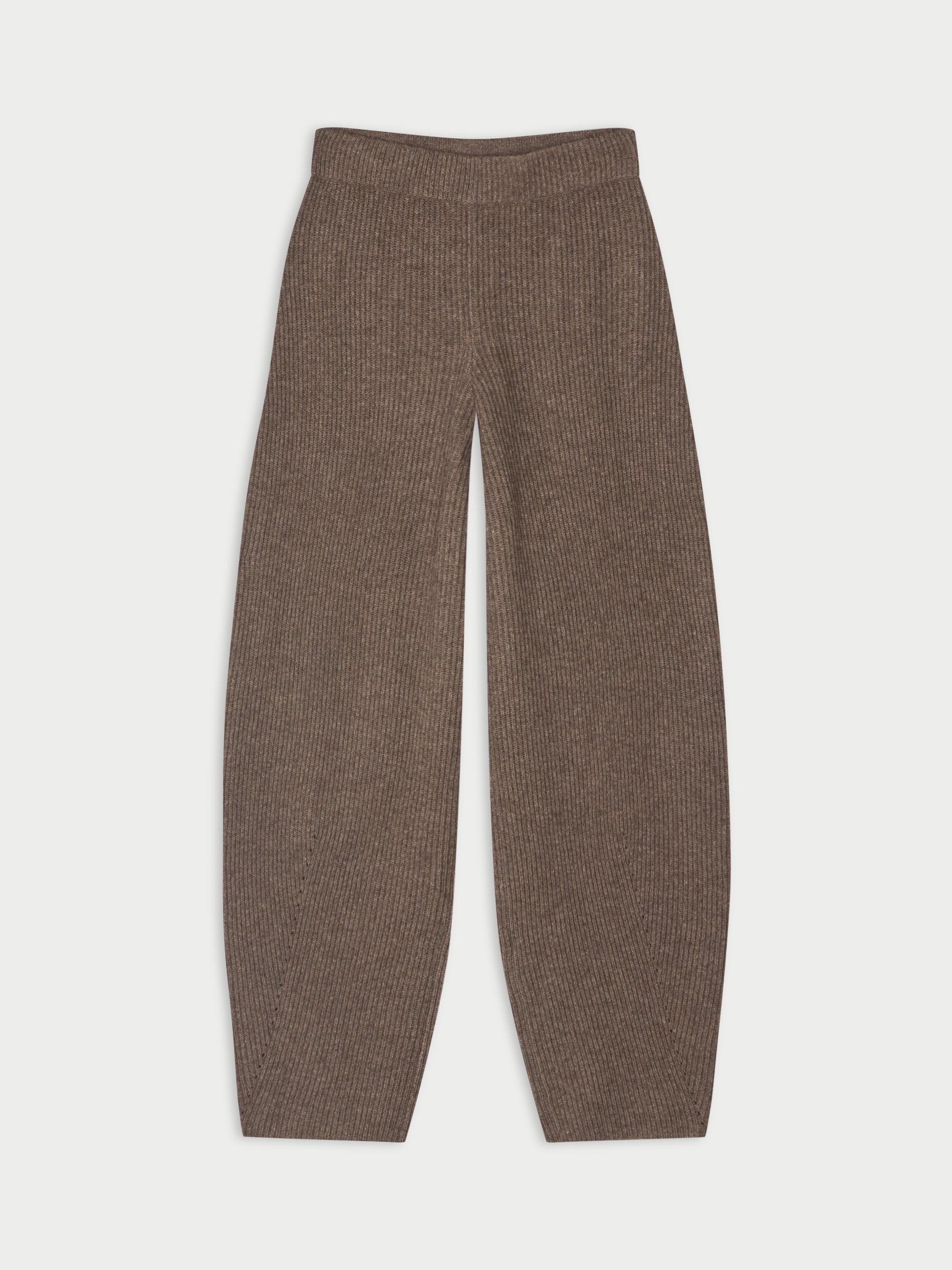 Carmela wool trousers