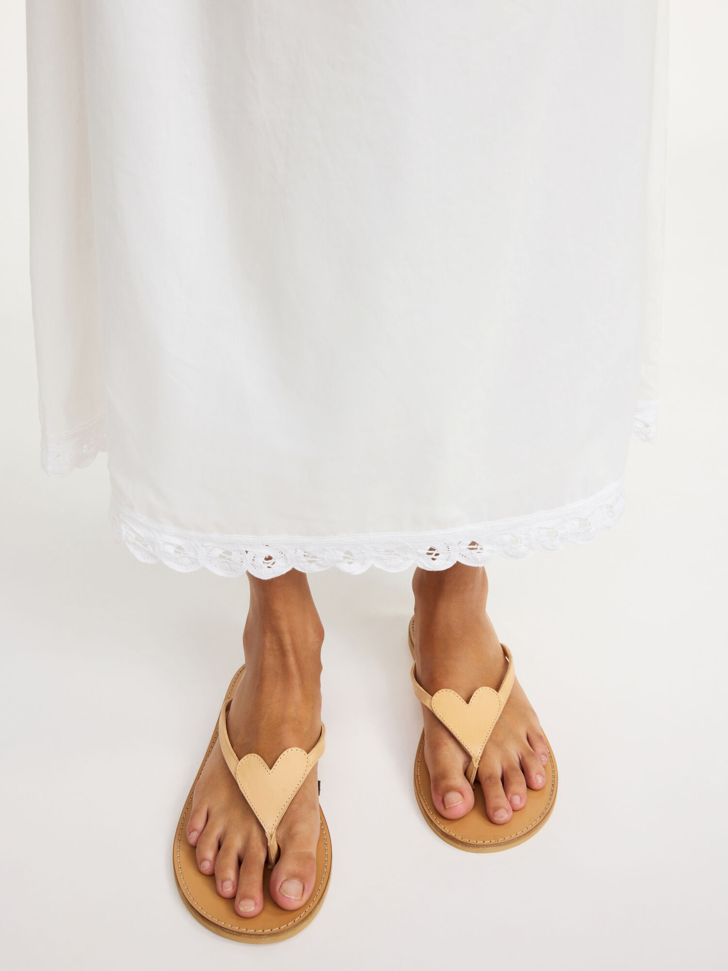 Lalla leather sandals
