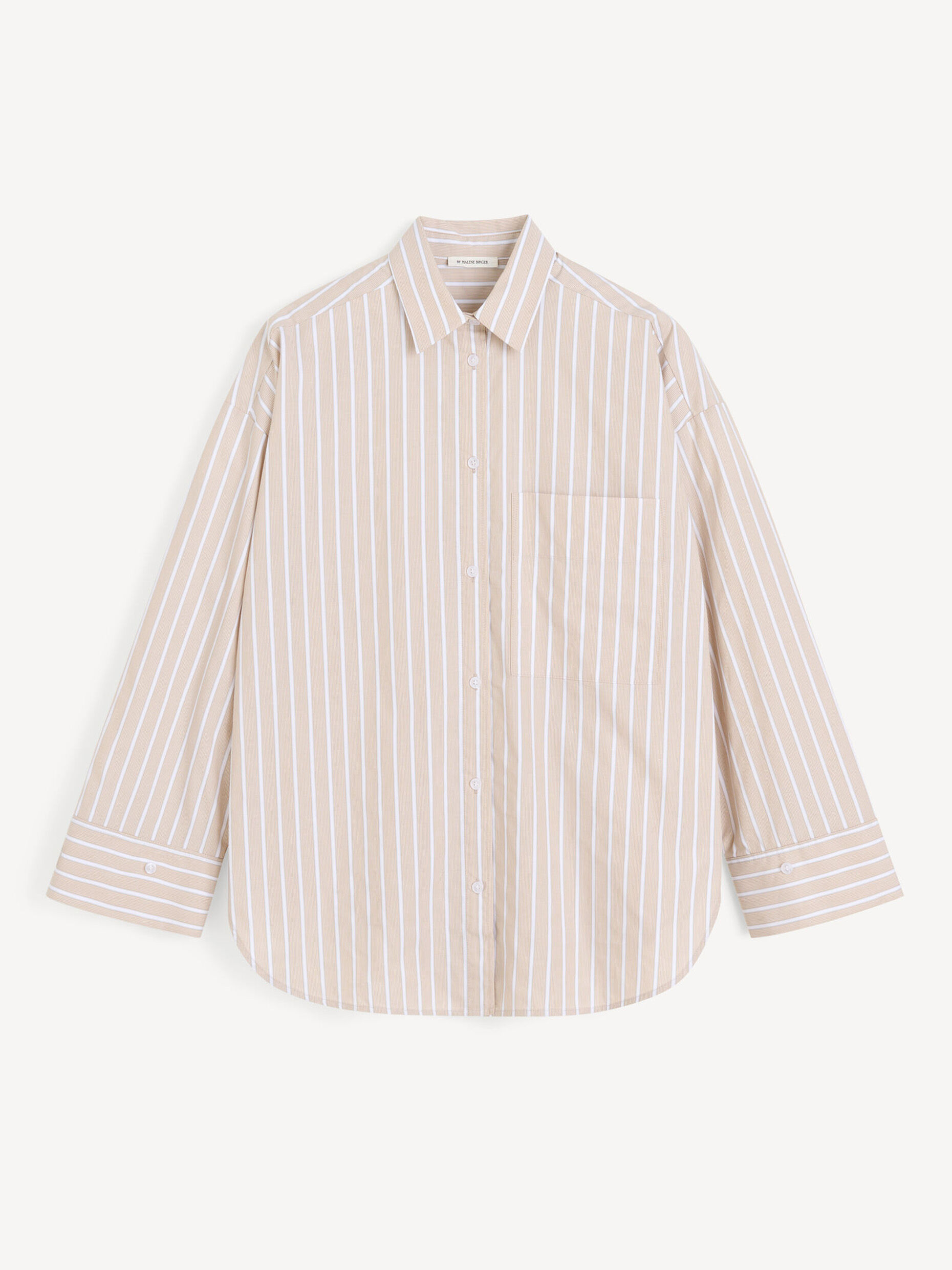 Derris organic cotton shirt