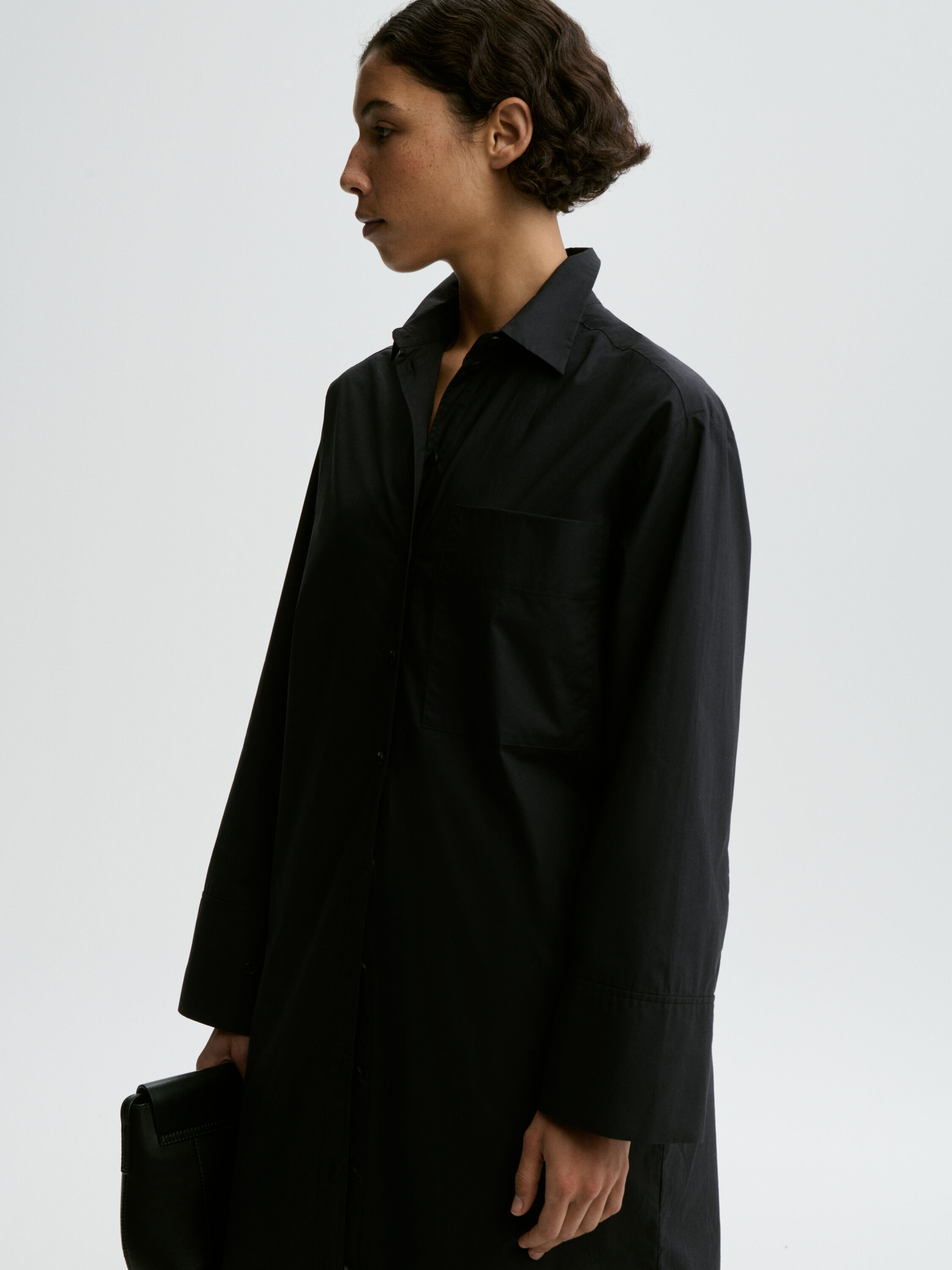 Perroti organic cotton maxi dress