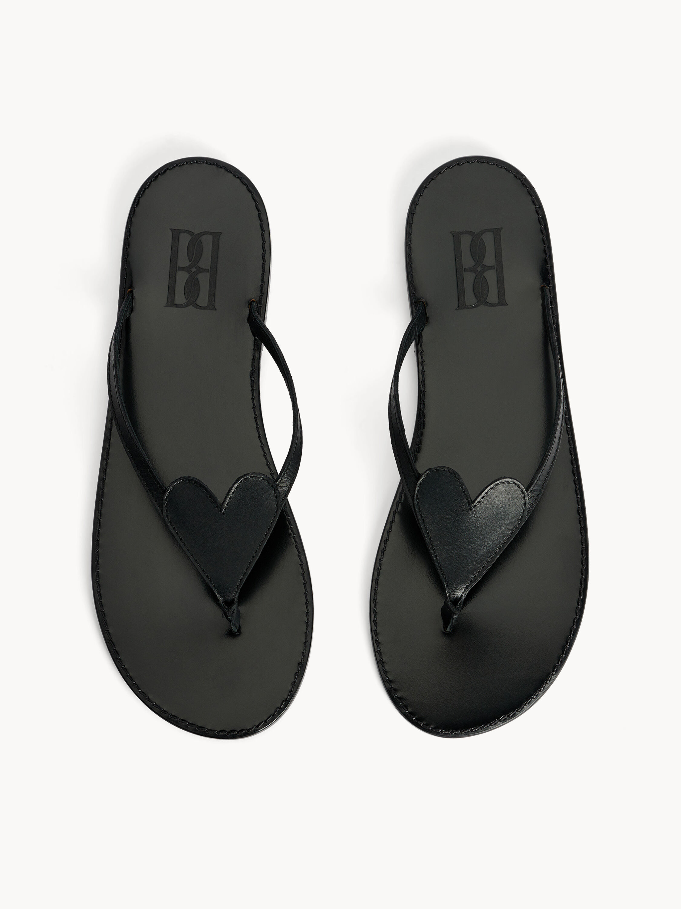 Ladina leather sandals