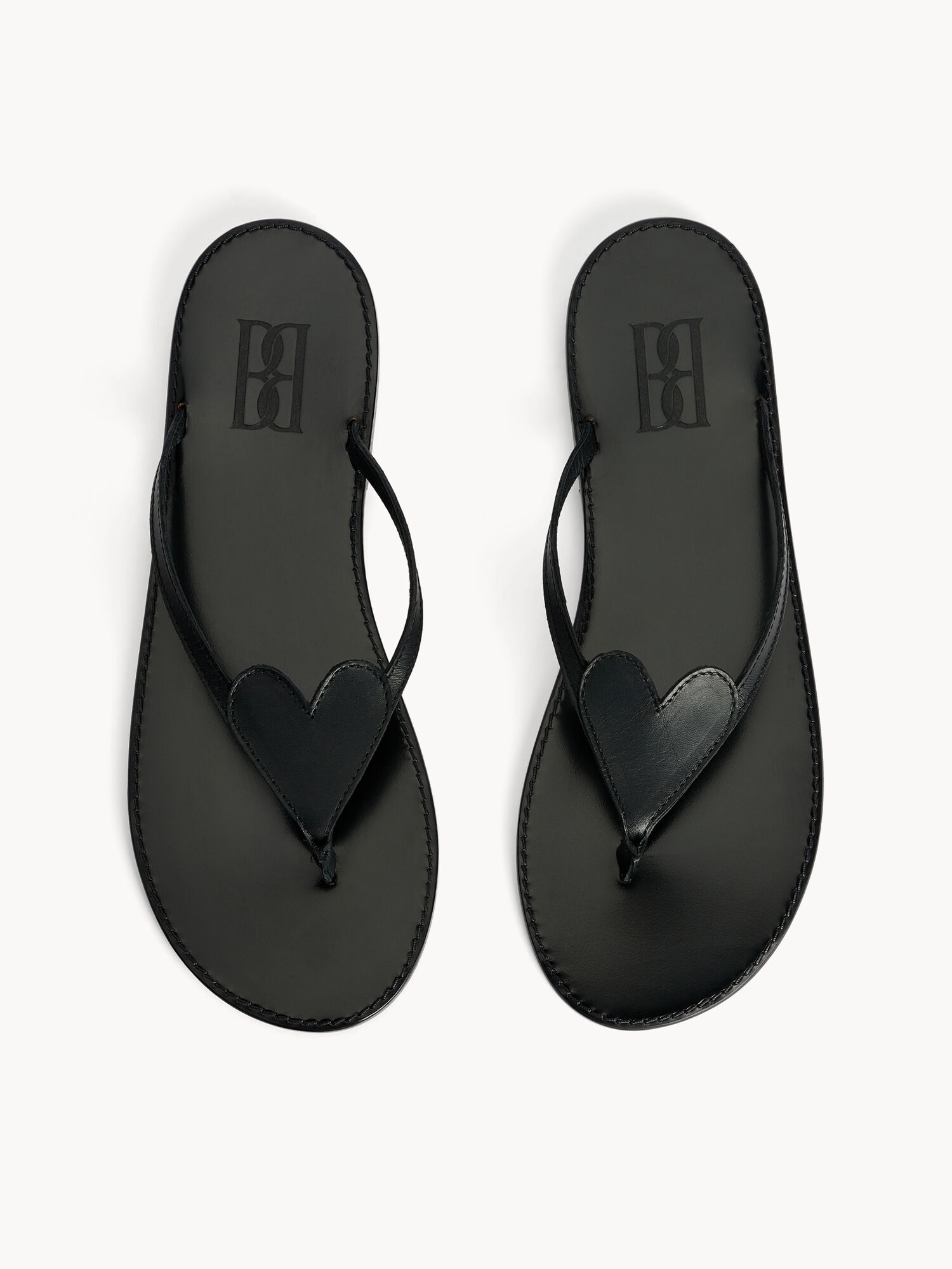 Sandales Ladina en cuir