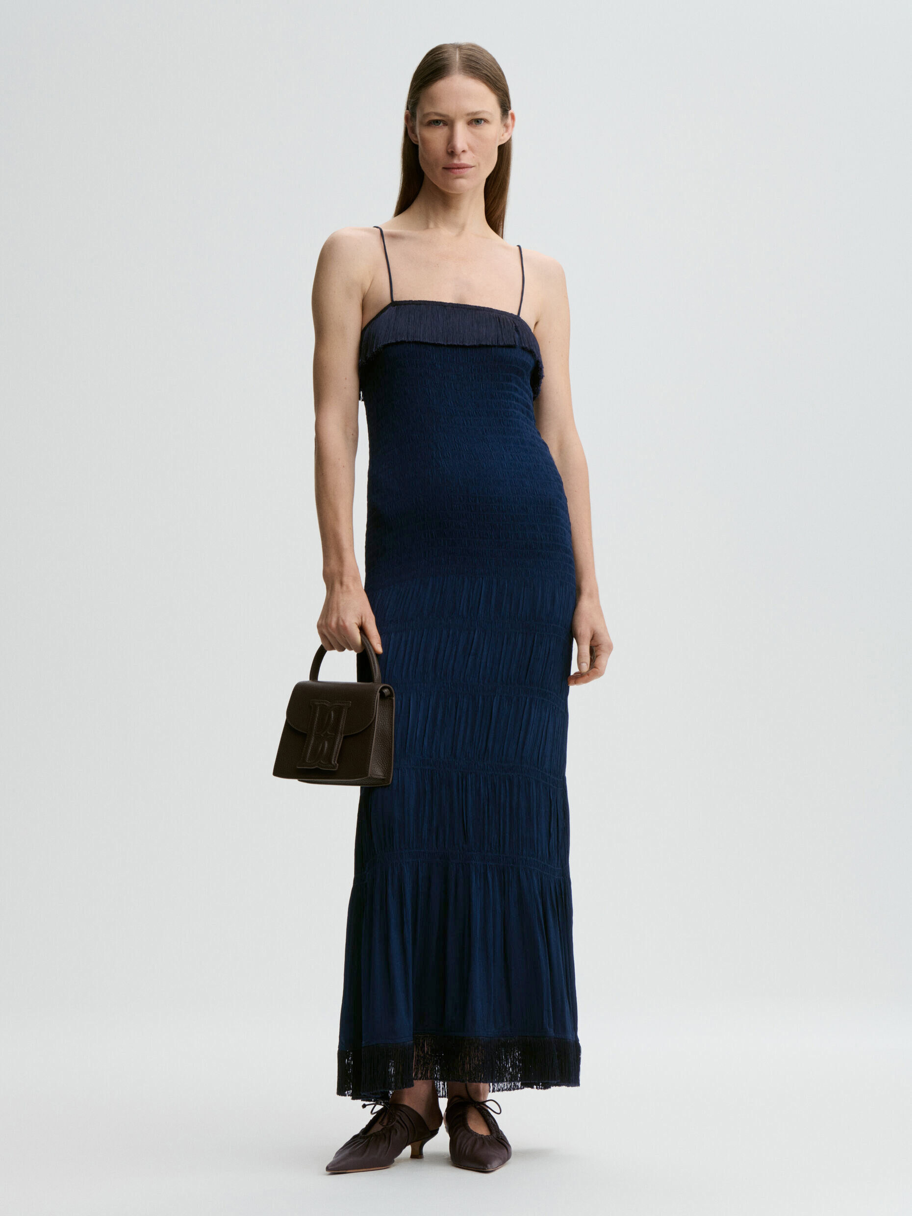 Nova maxi dress
