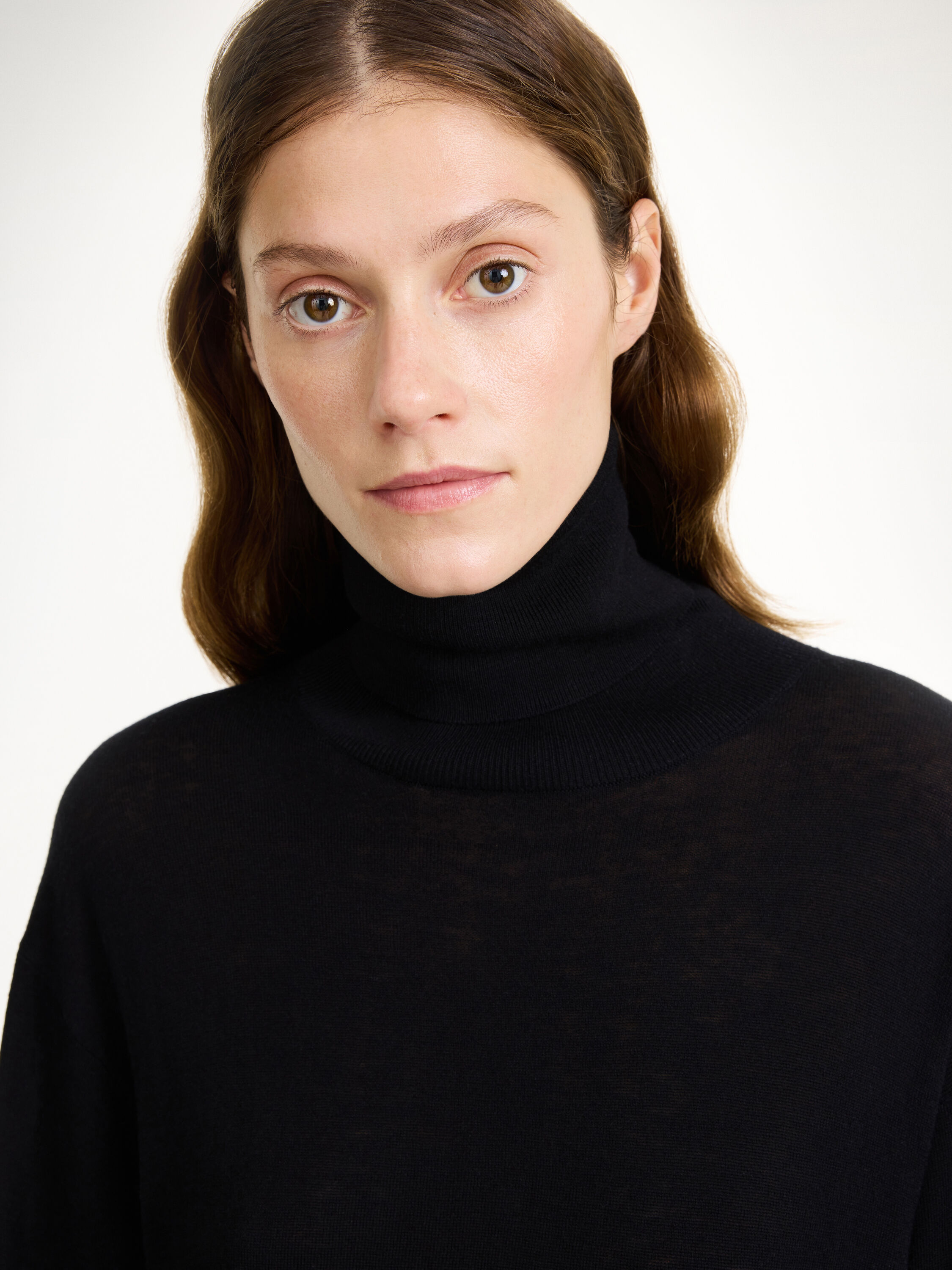 Mohsen turtleneck sweater - Buy Knitwear online | By Malene