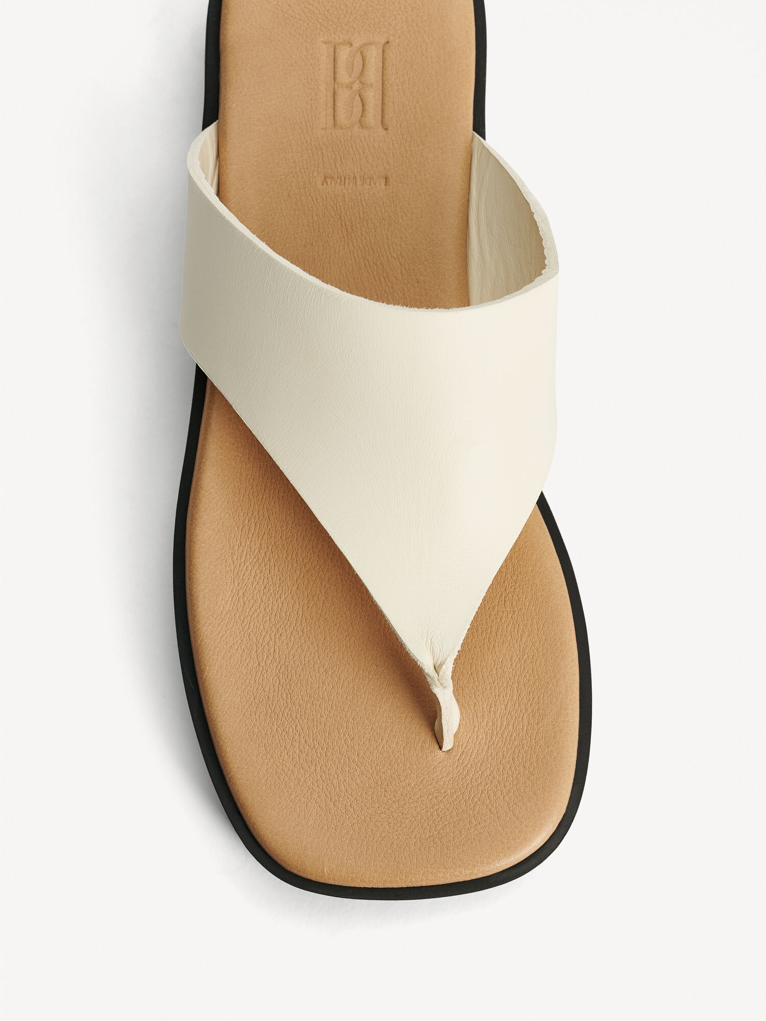 Marisol sandaler i læder