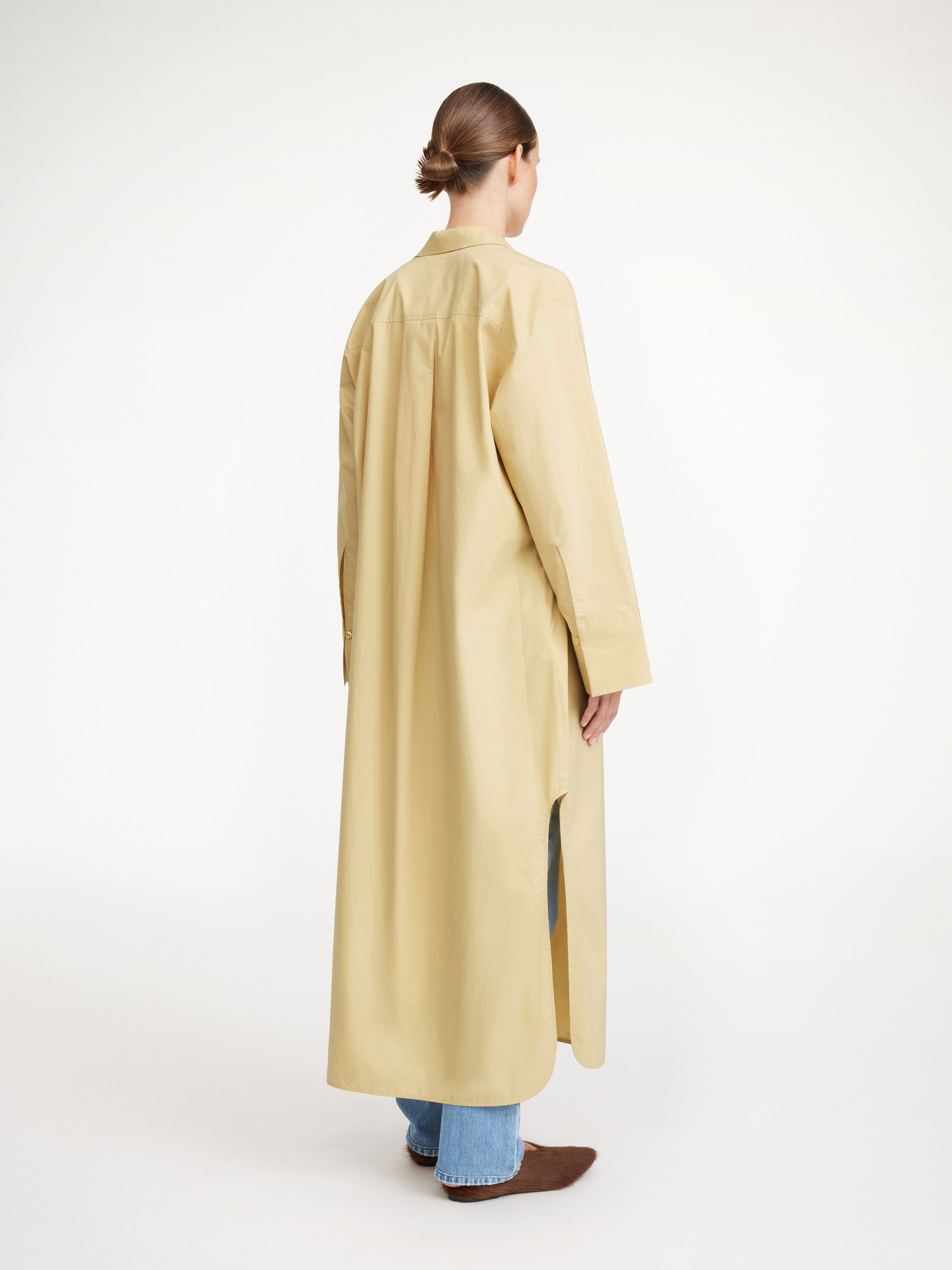 Perros organic cotton dress