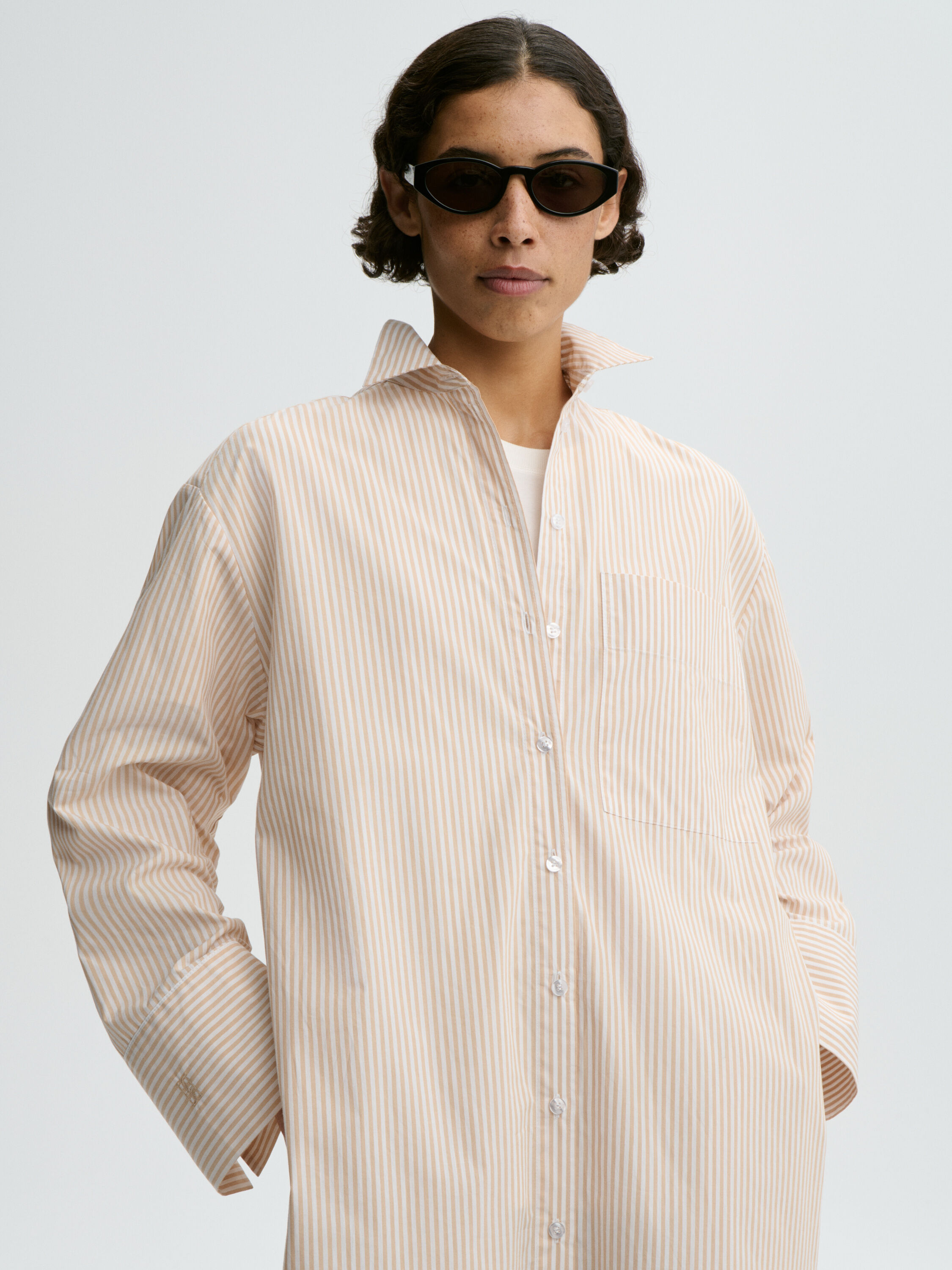 Perroti organic cotton maxi dress