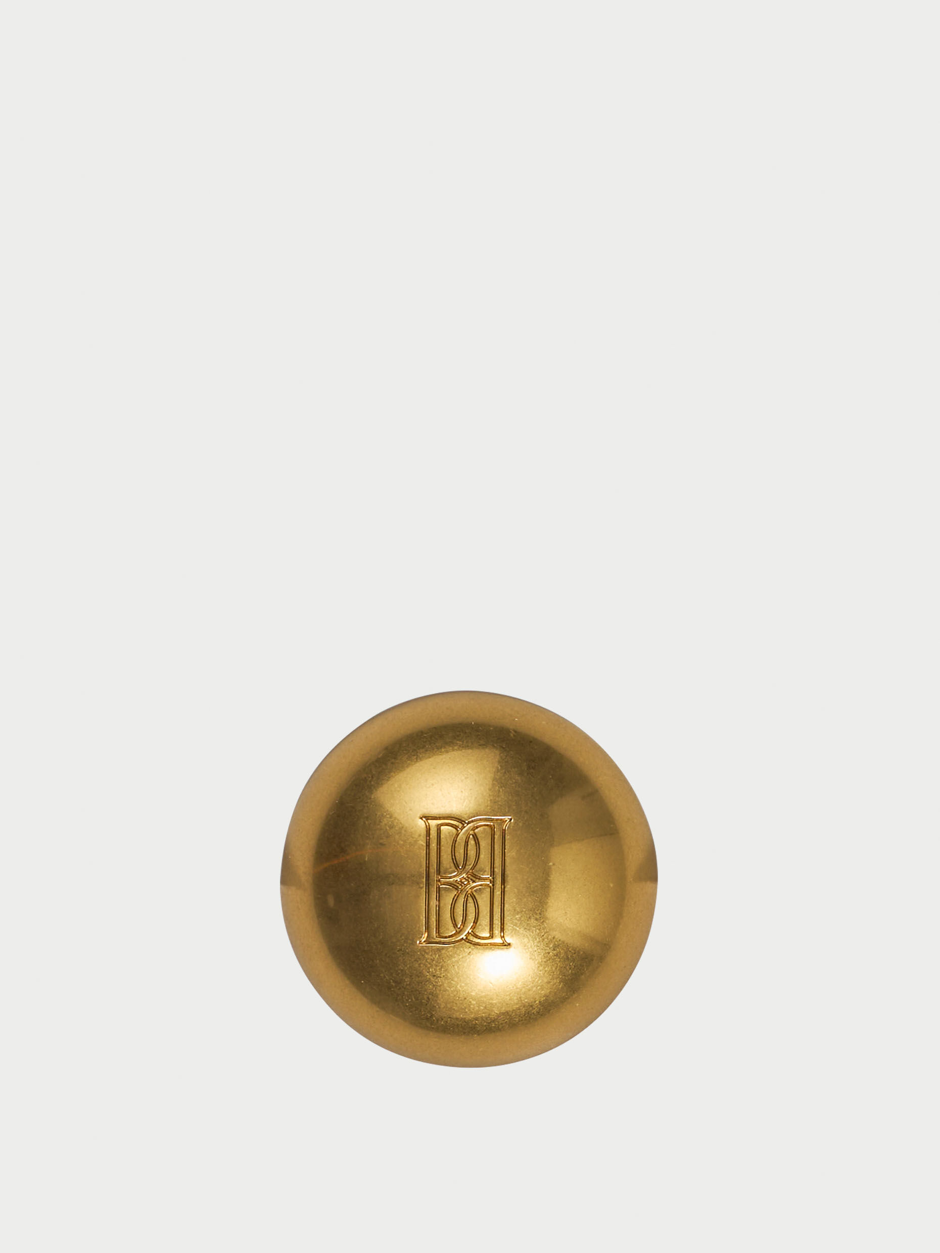 Ola zinc brooch