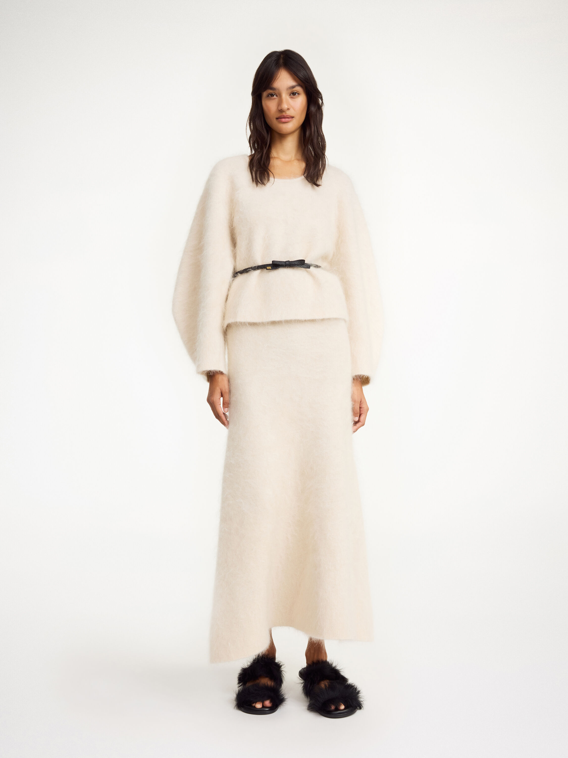 Christina maxi skirt - Buy Skirts online | By Malene Birger