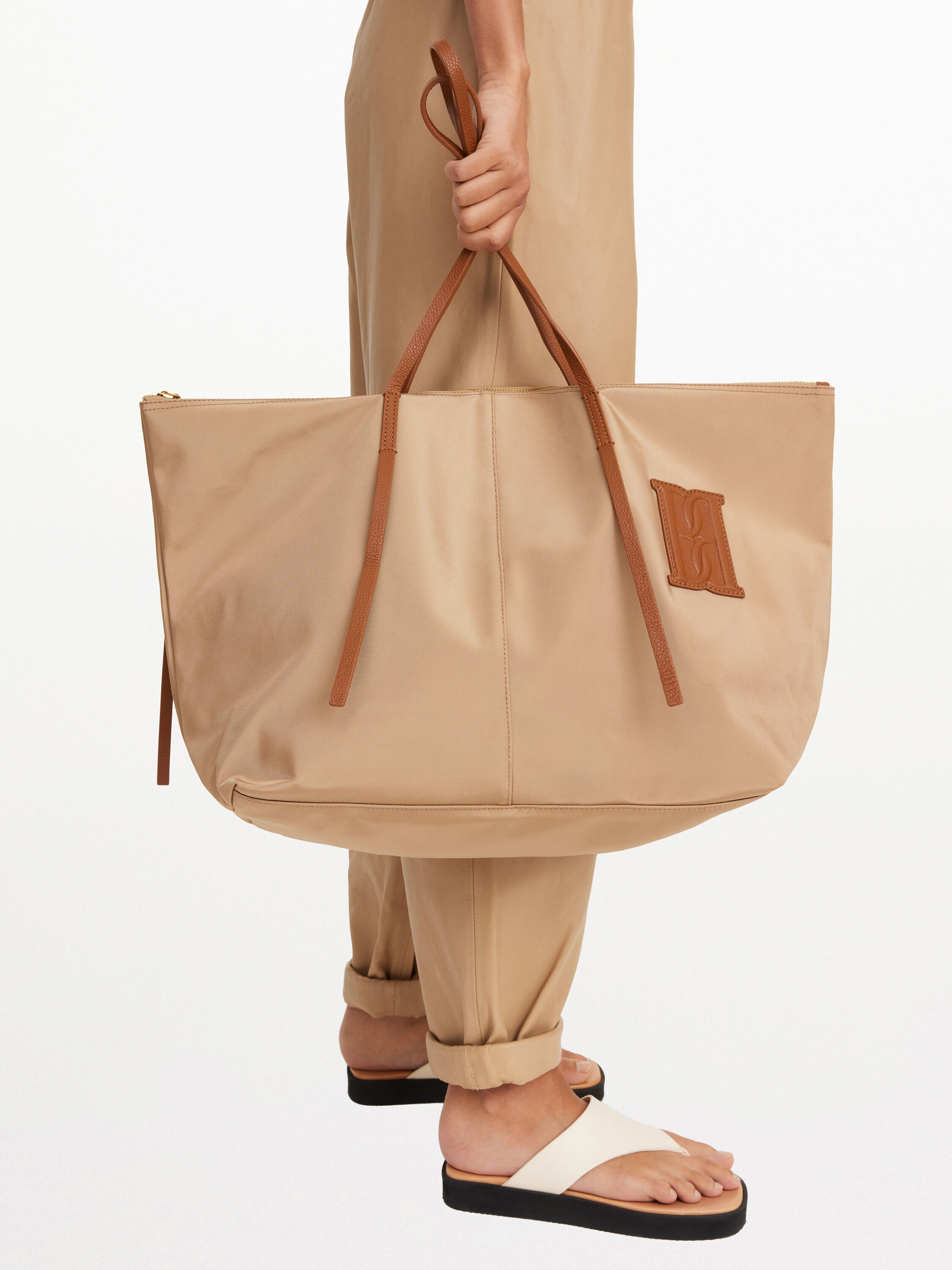 Nabelle tote bag Buy Athleisure online By Malene Birger