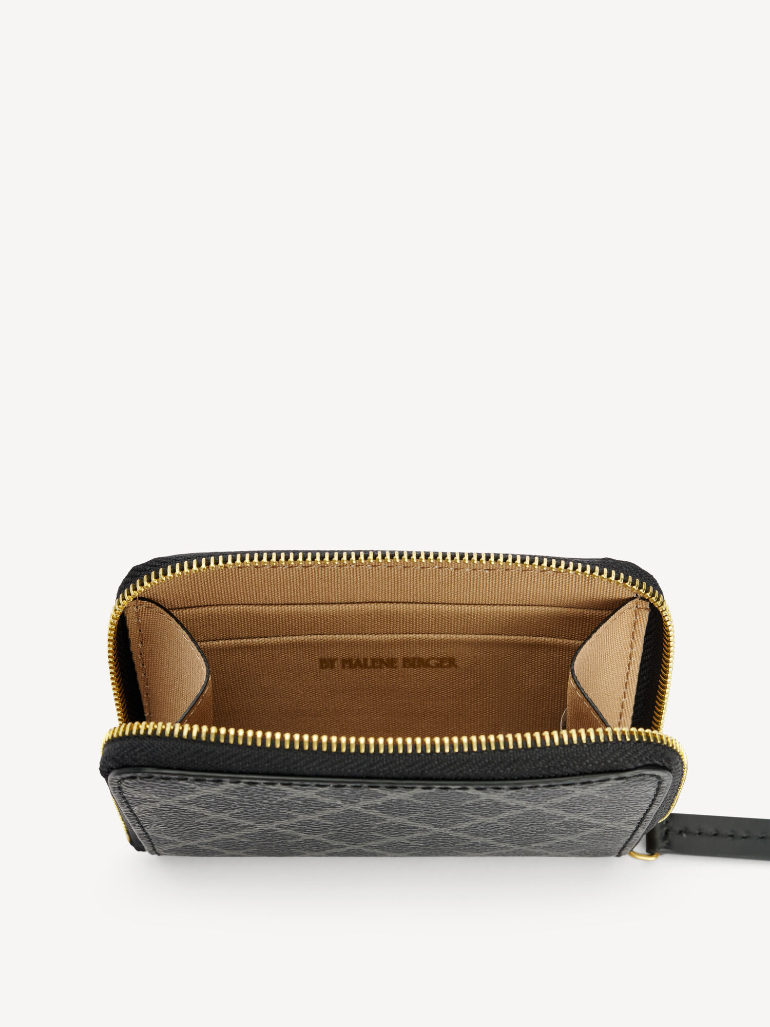 Elia printed coin purse