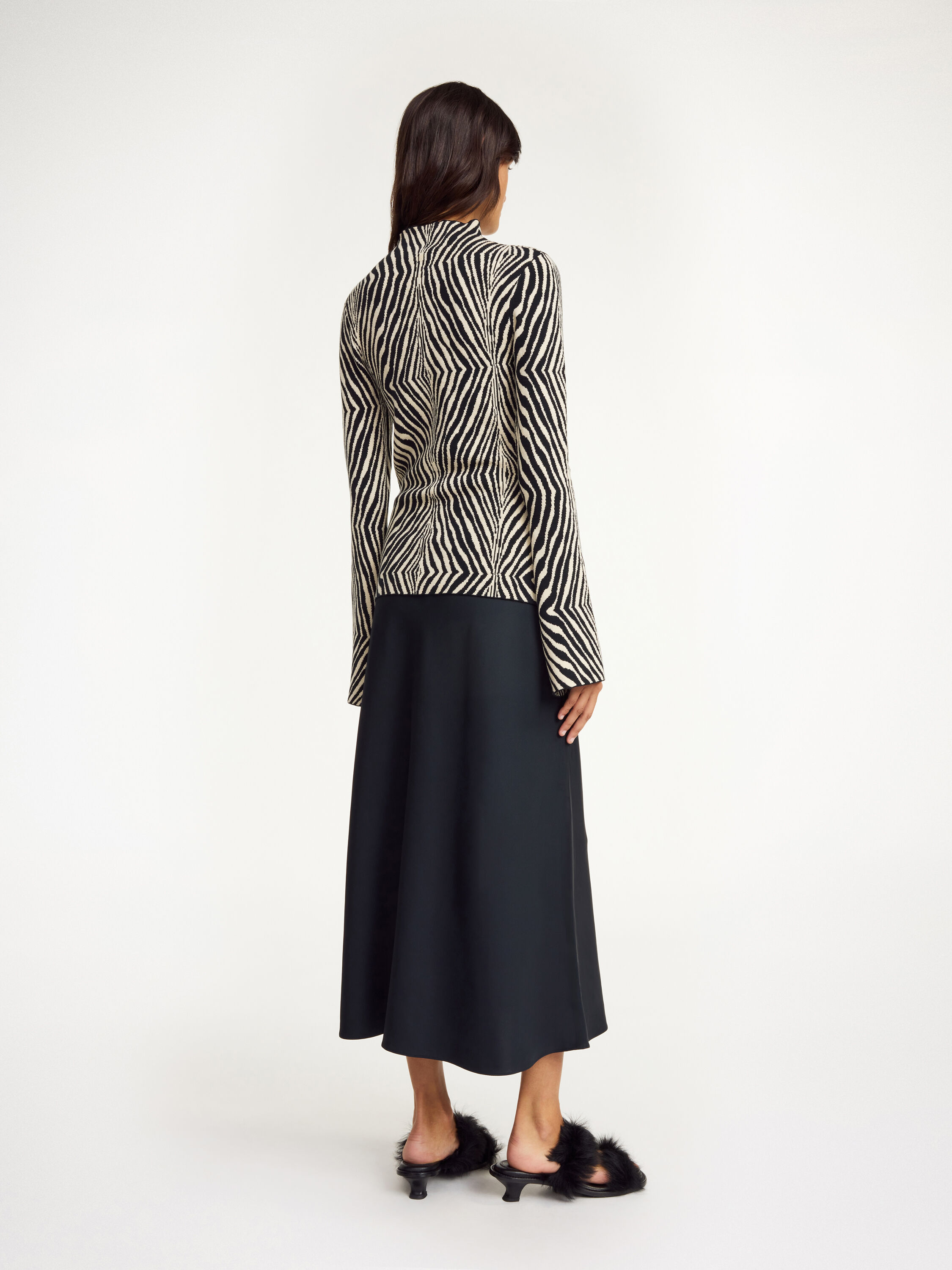 【BY MALENE BIRGER】 Bernie sweater - Buy Knitwear online | By Malene Birger