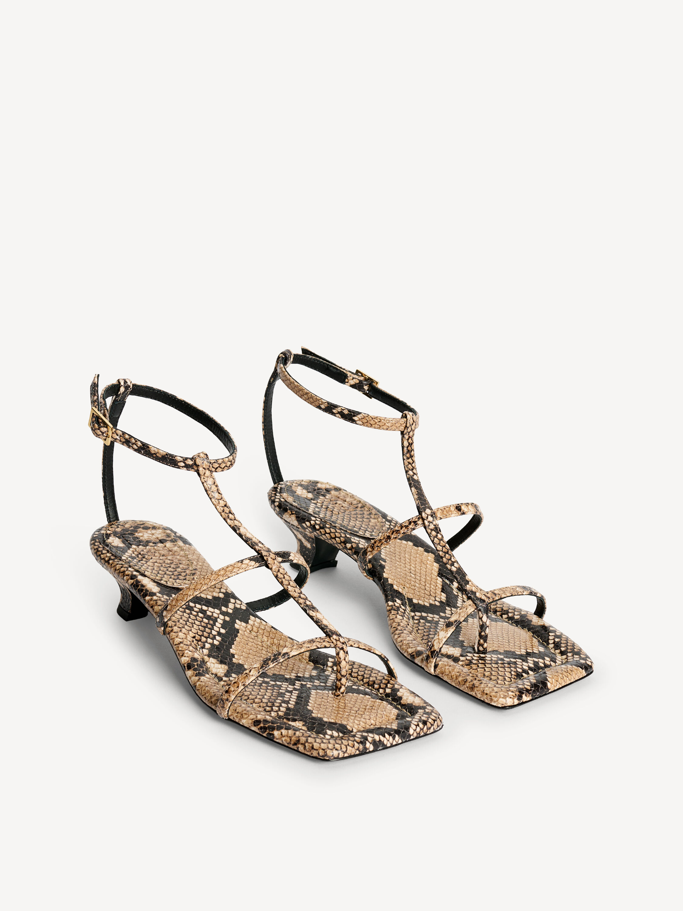 Sandales en cuir Teva