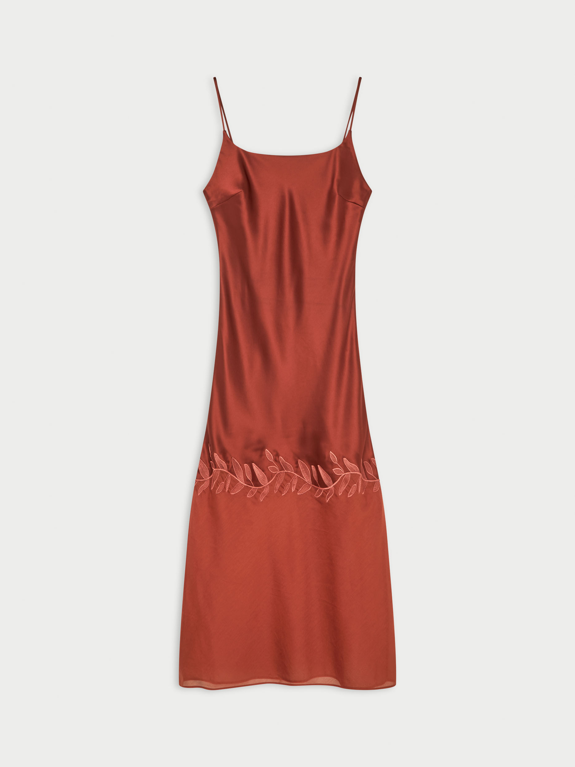Camilla maxi dress