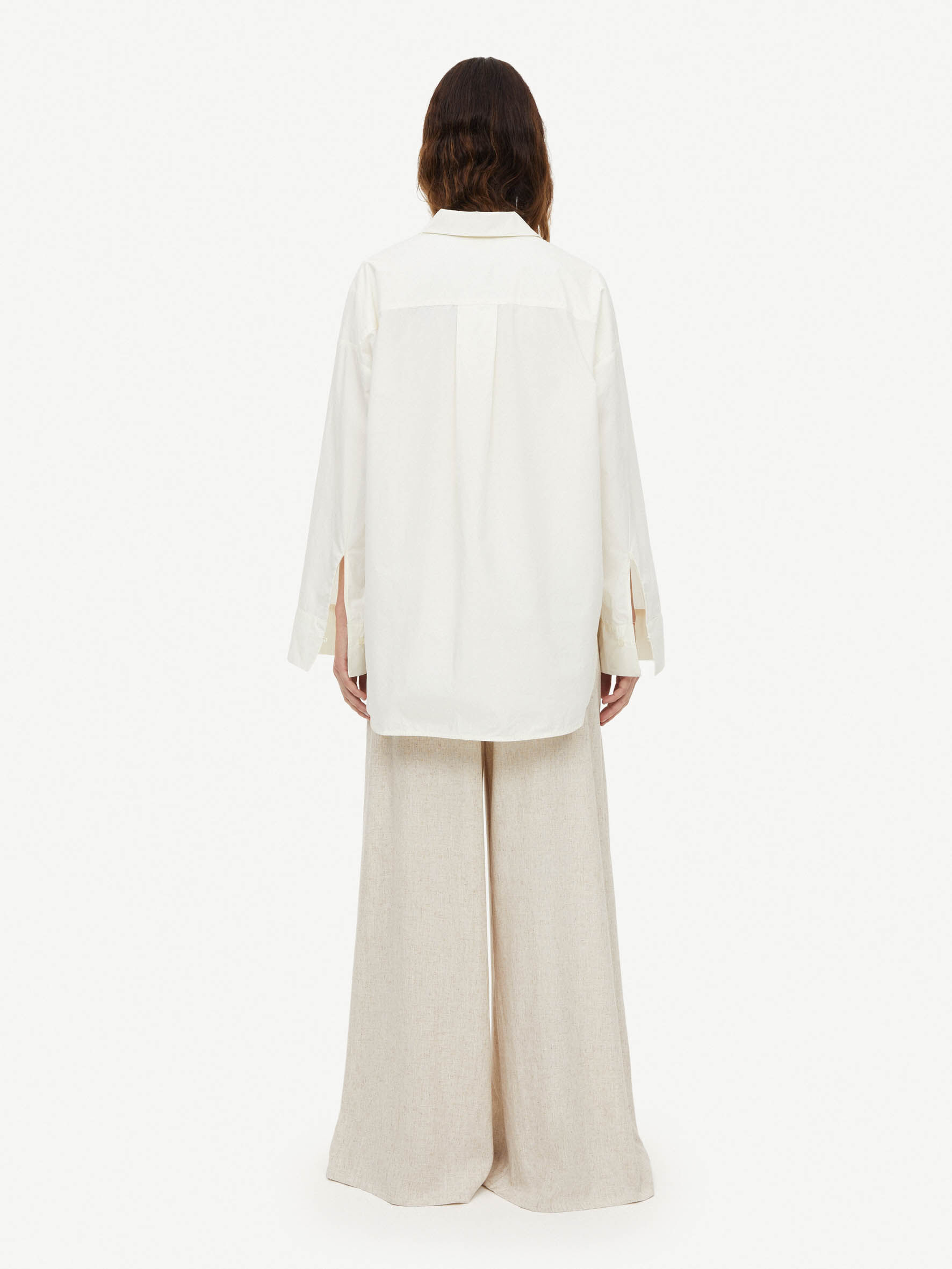 Derris organic cotton shirt