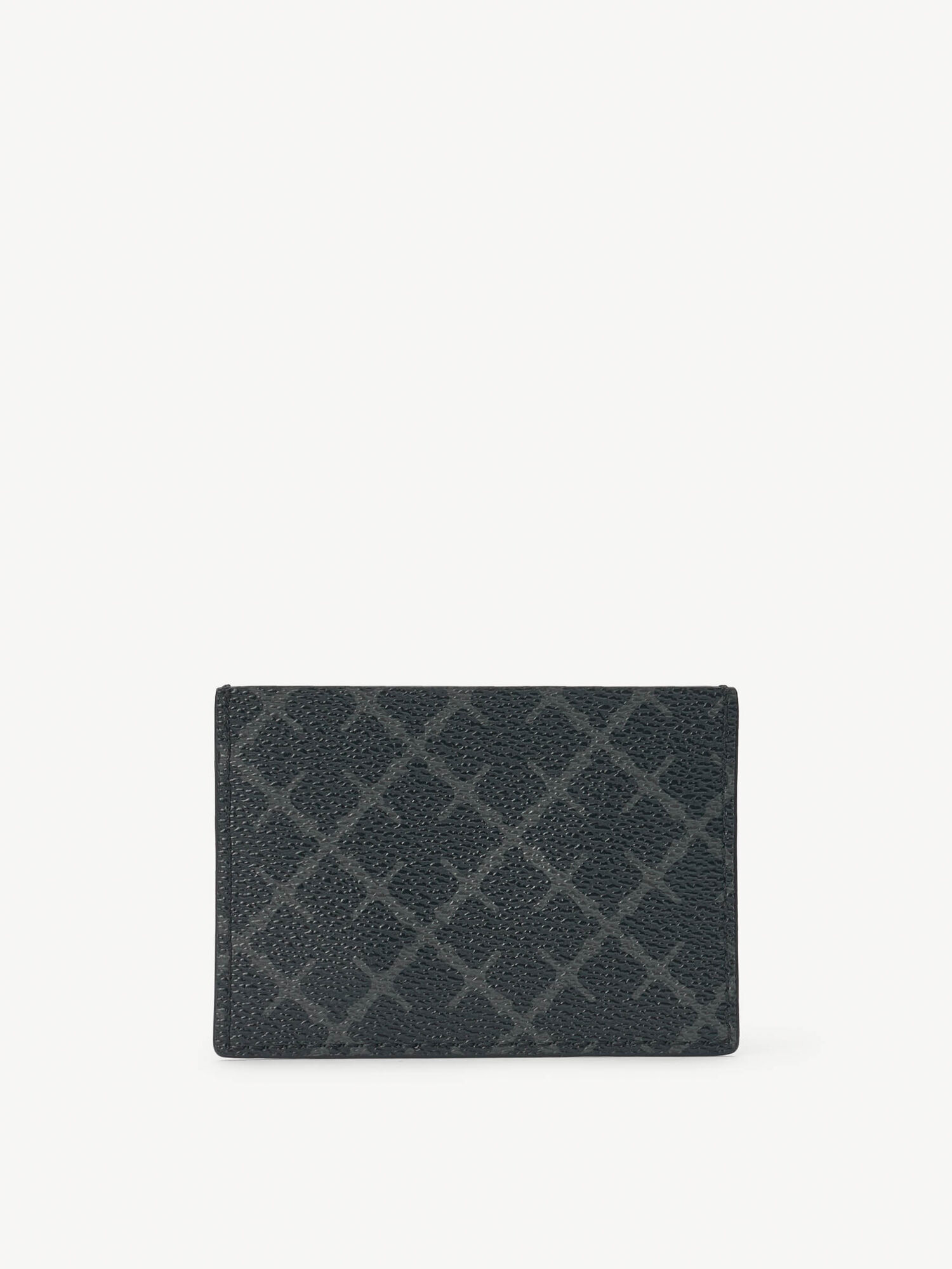 Elia printed cardholder