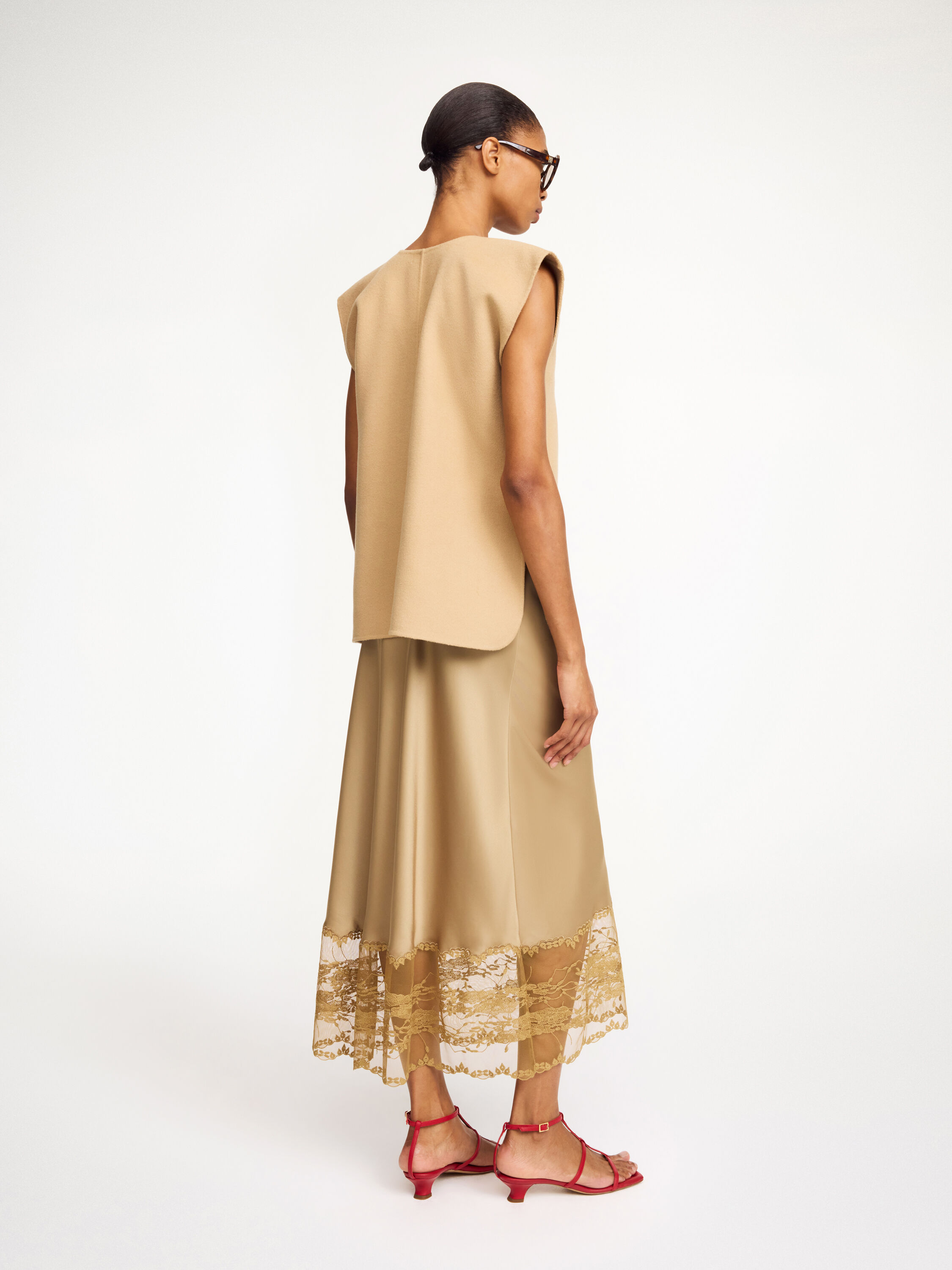 Cilia wool vest - Buy sfra-bmb-storefront-catalog online