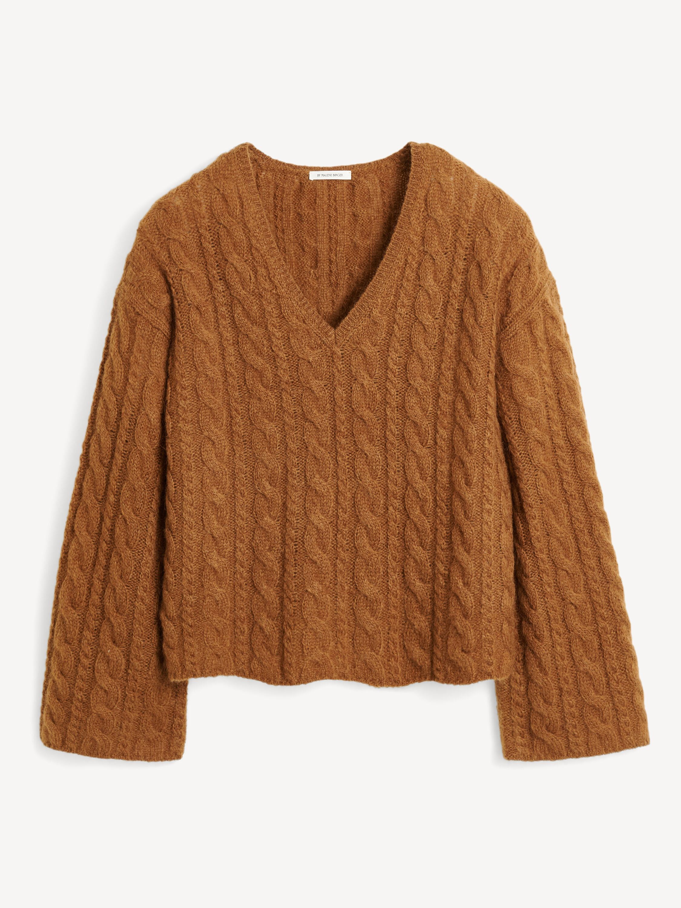 Francinas Knit in Shitake