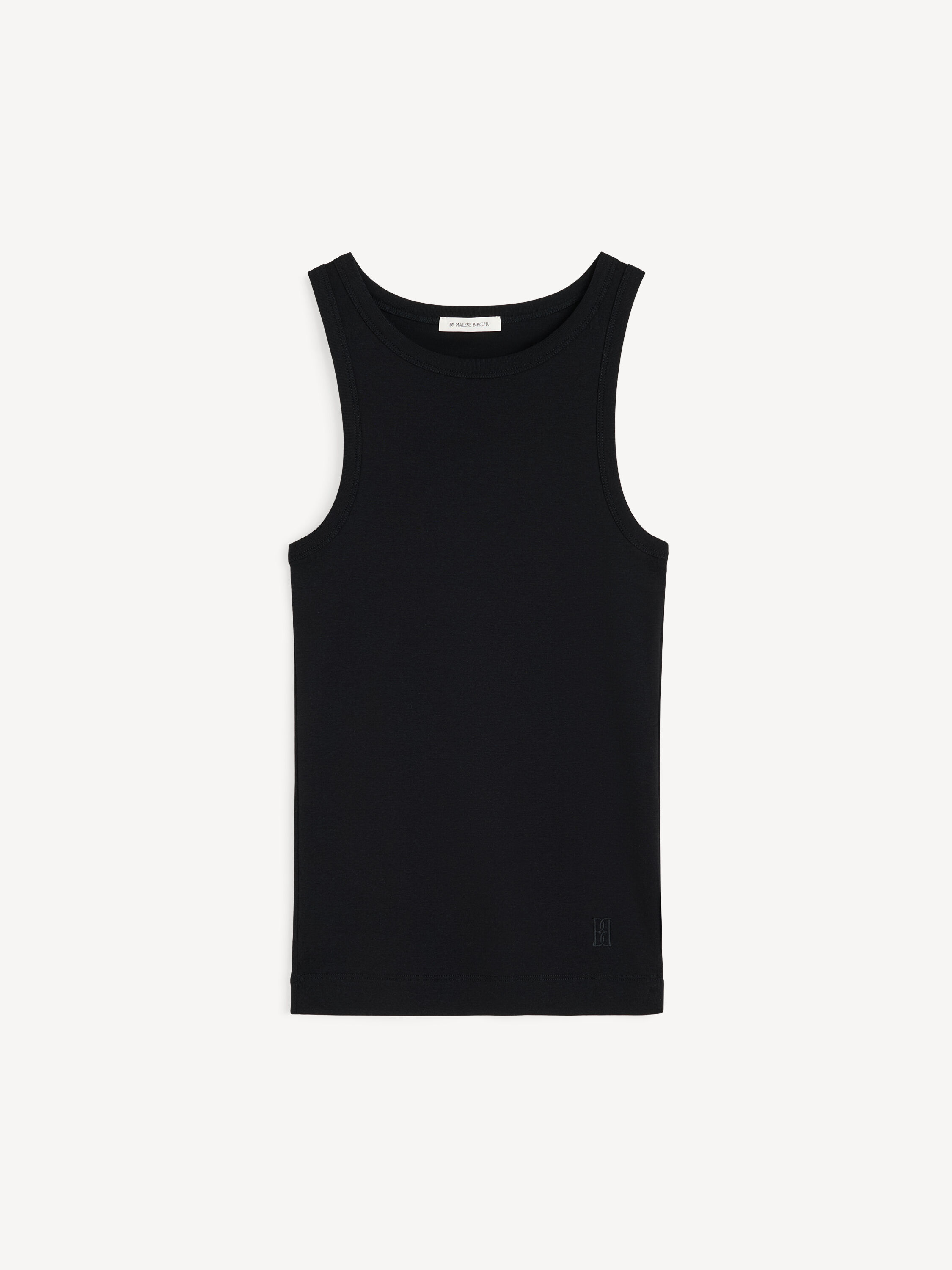 Mani organic cotton tank top