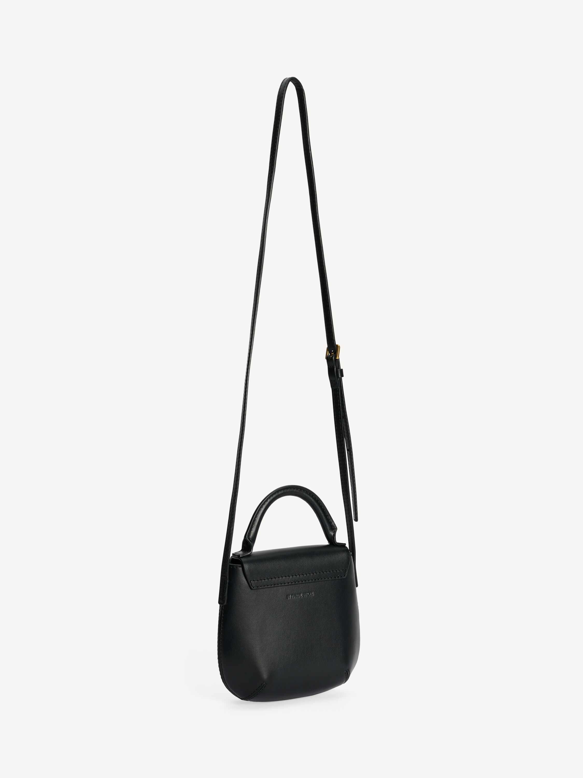 Meela leather shoulder bag