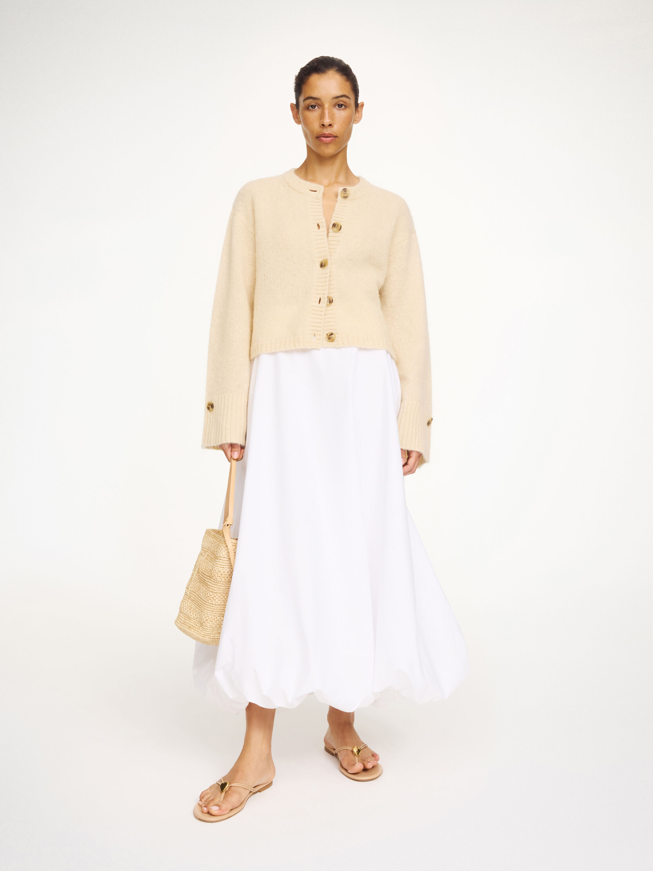 Cierrou Soft cardigan