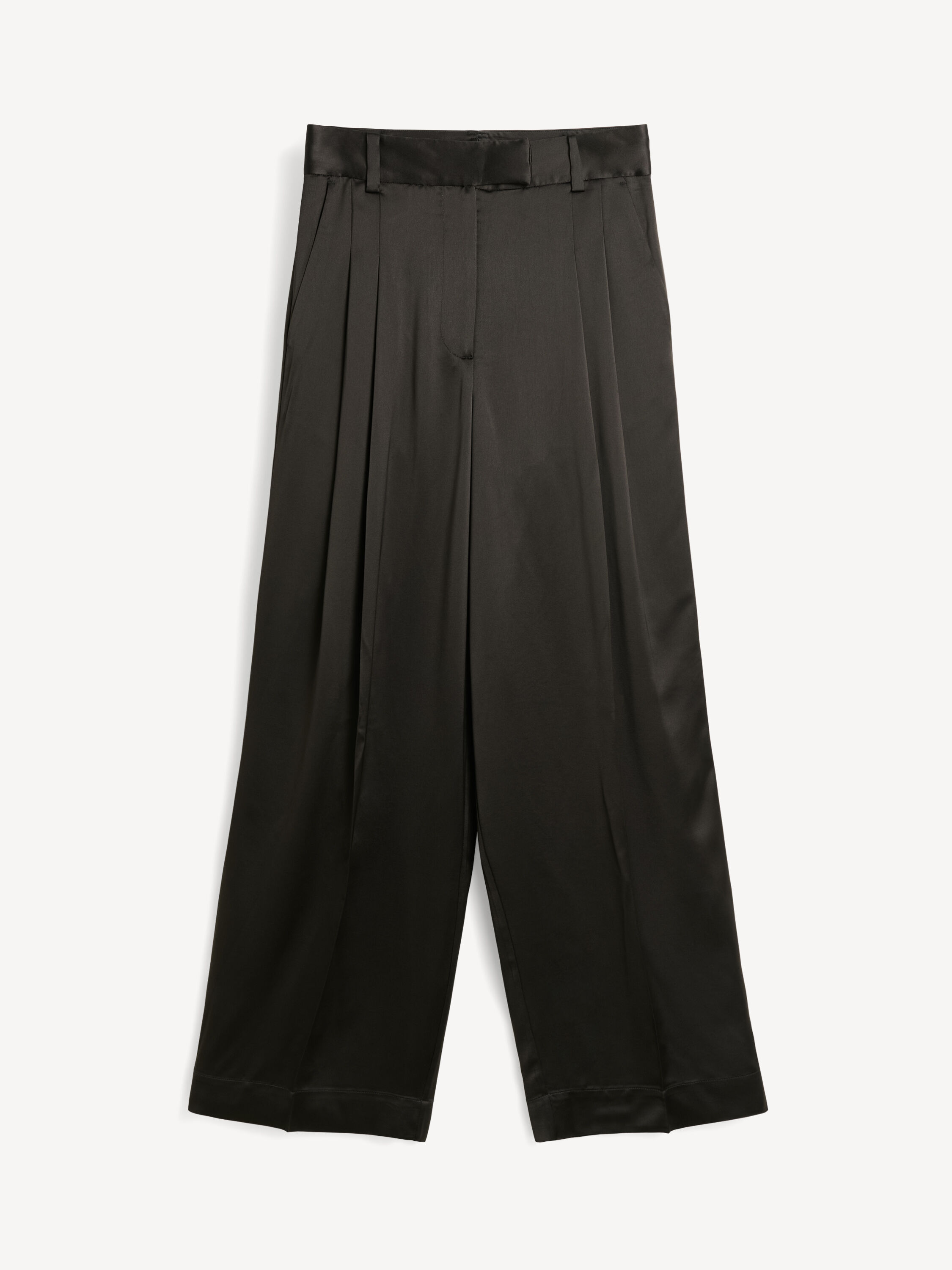 Cymbaria high-waist trousers