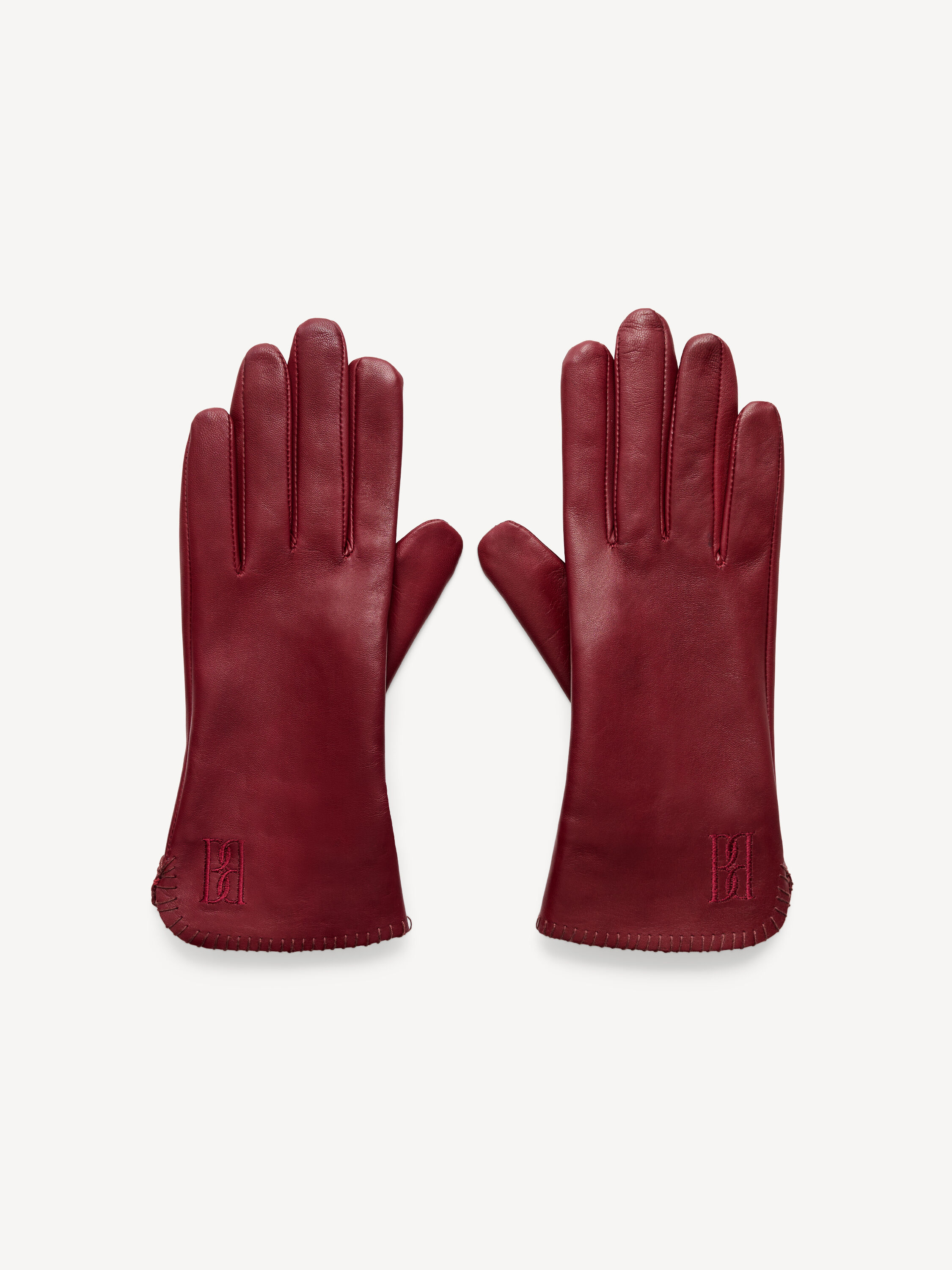 Ginny leather gloves