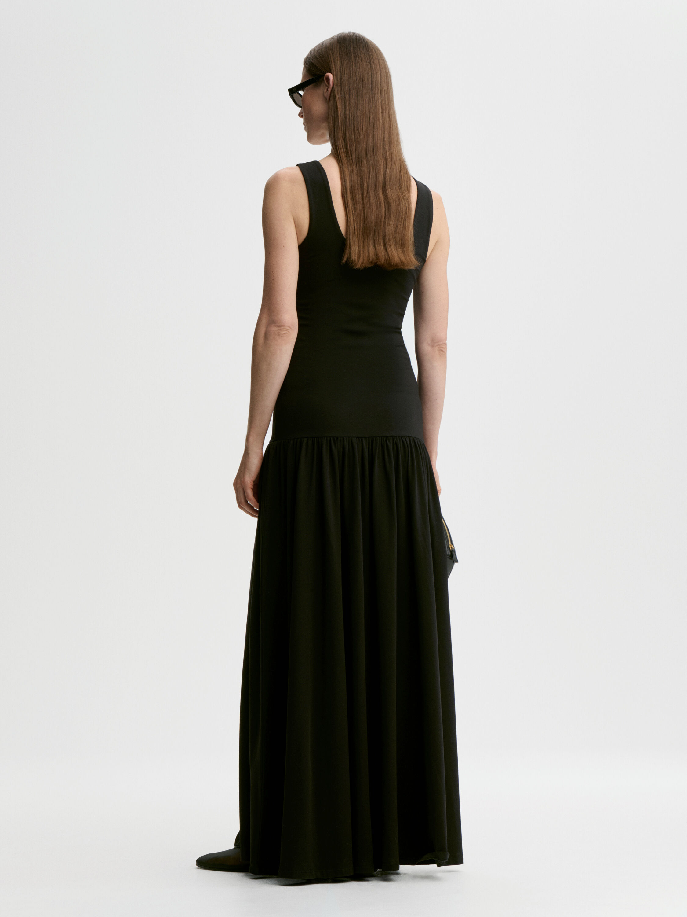 Marcielle maxi dress