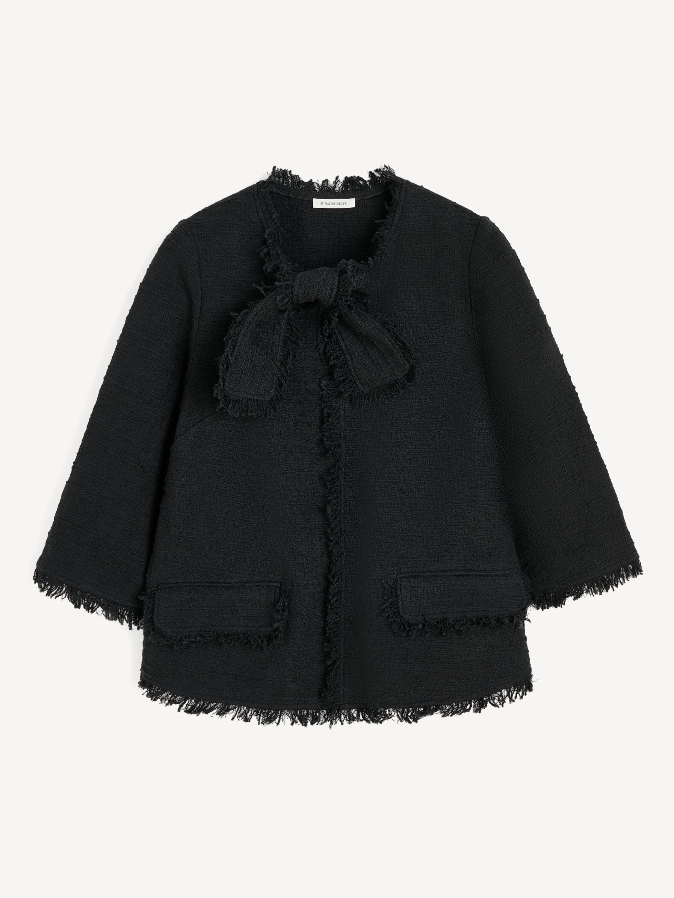 売れ筋商品|||バイマレンバーガー Tシャツ レディース トップス EDEL - Top - black Tops & Blouses | Explore all styles here | By Malene Birger
