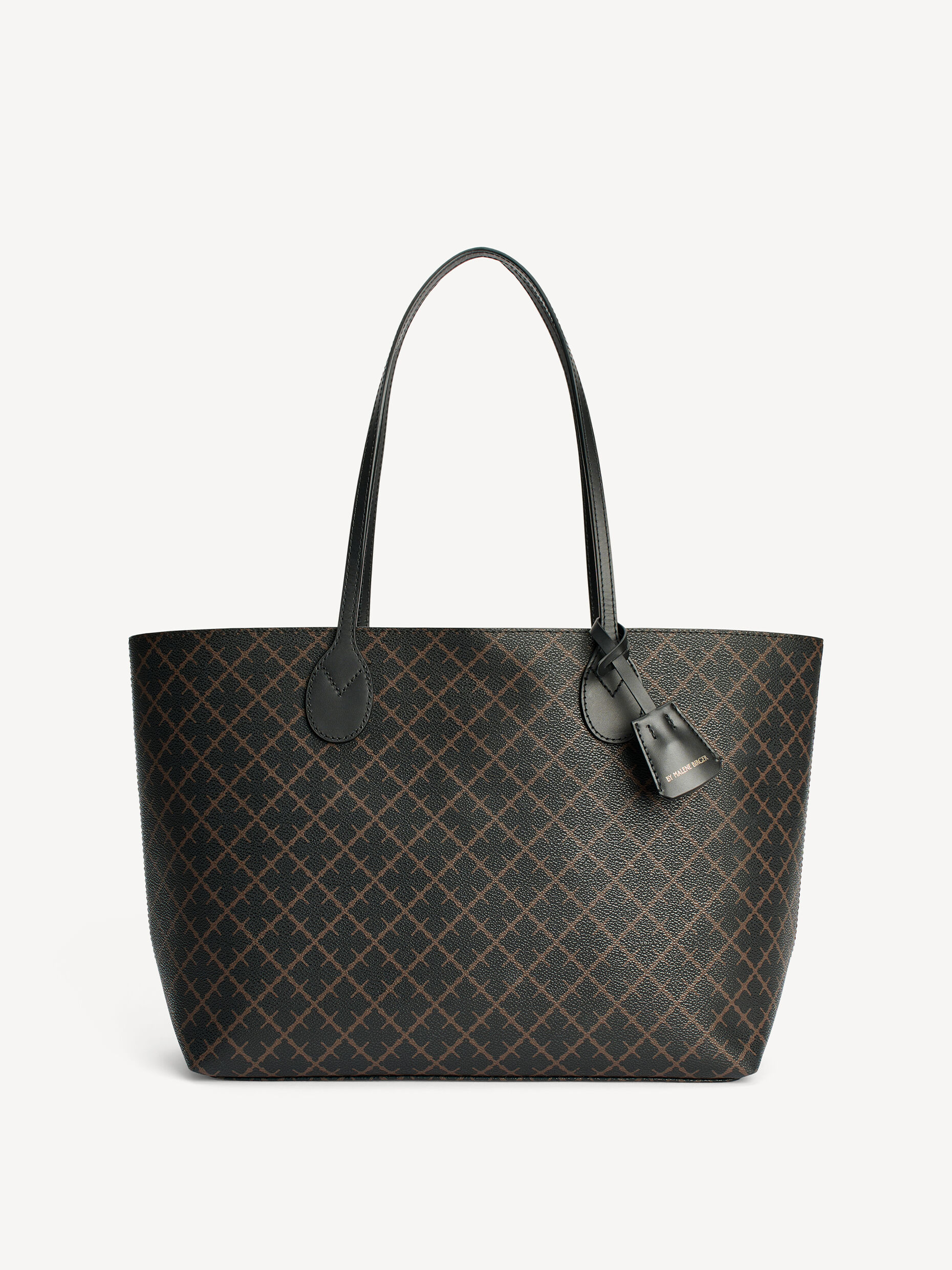 Abigail printed tote bag