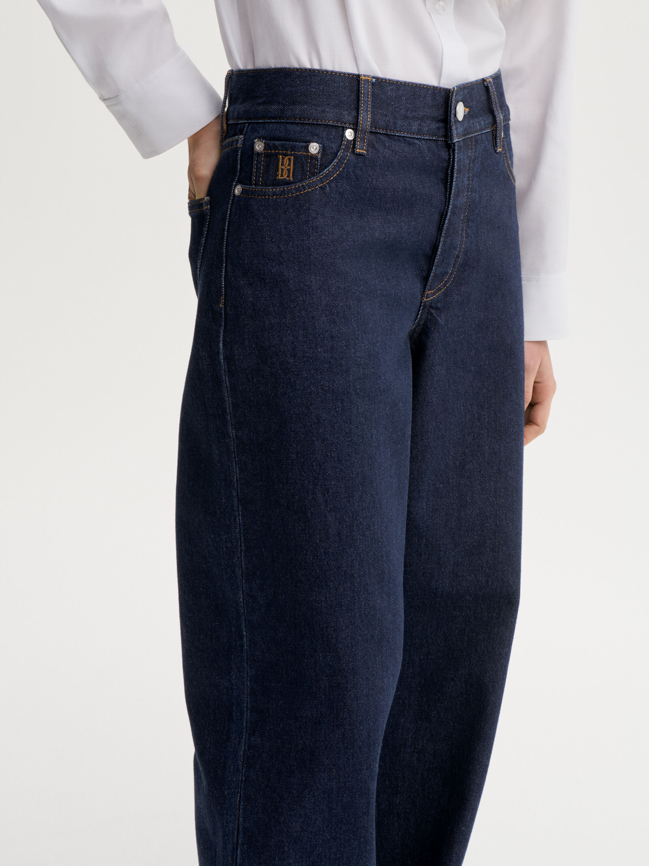 Vinola organic cotton jeans