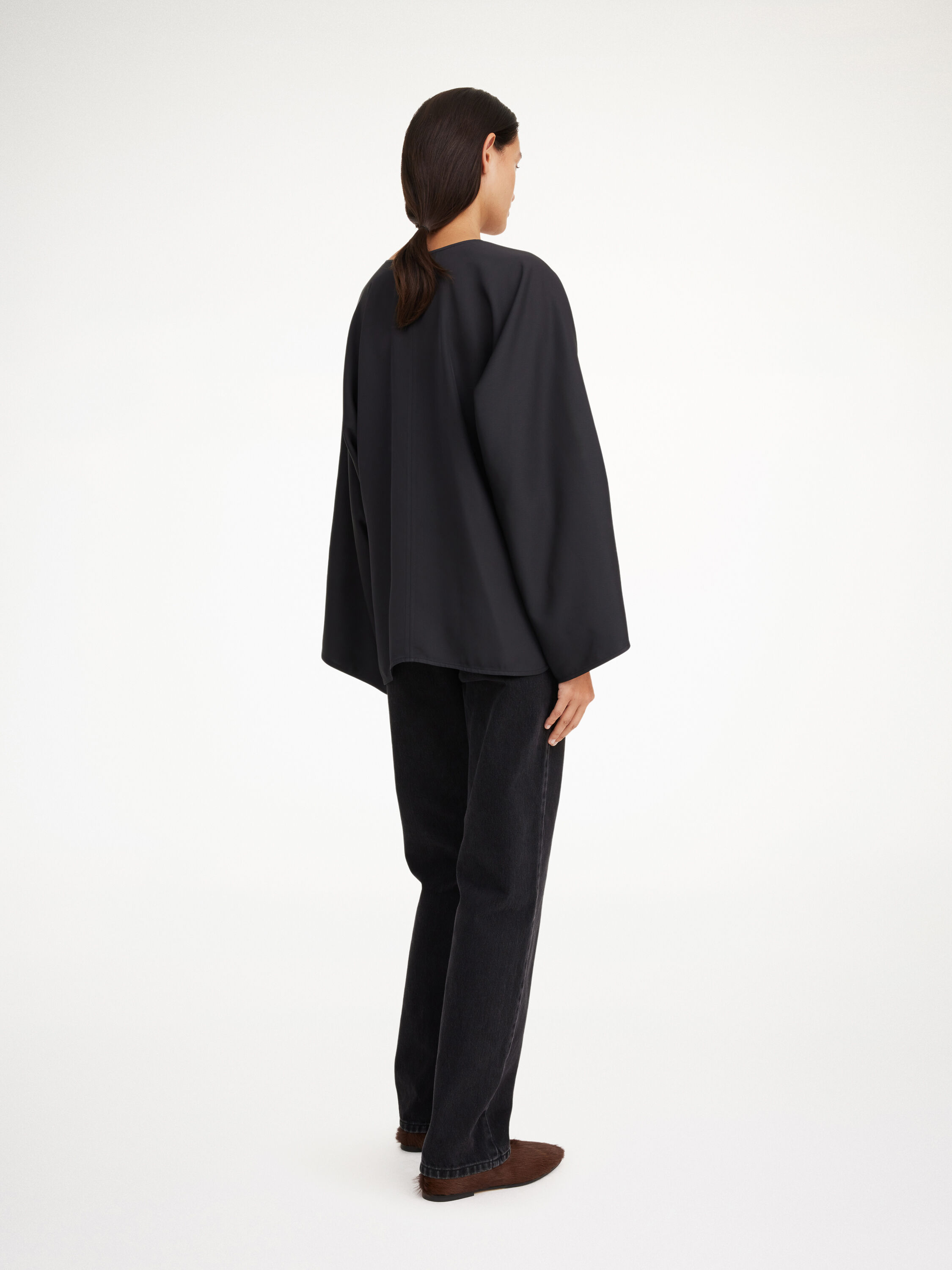 Calias tunic-style blouse - Buy Sale online | By Malene Birger