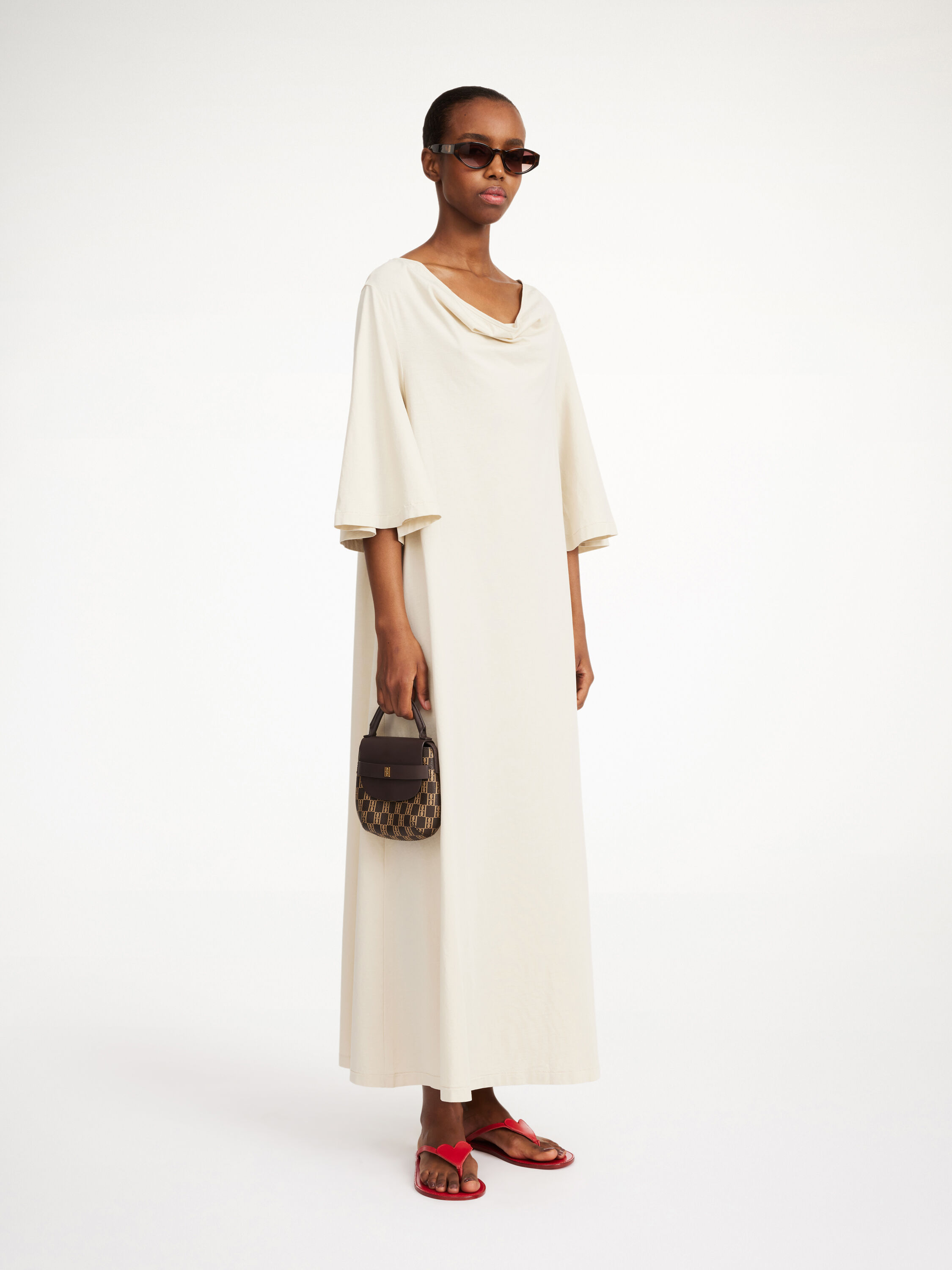 Robe soleil longue outlet