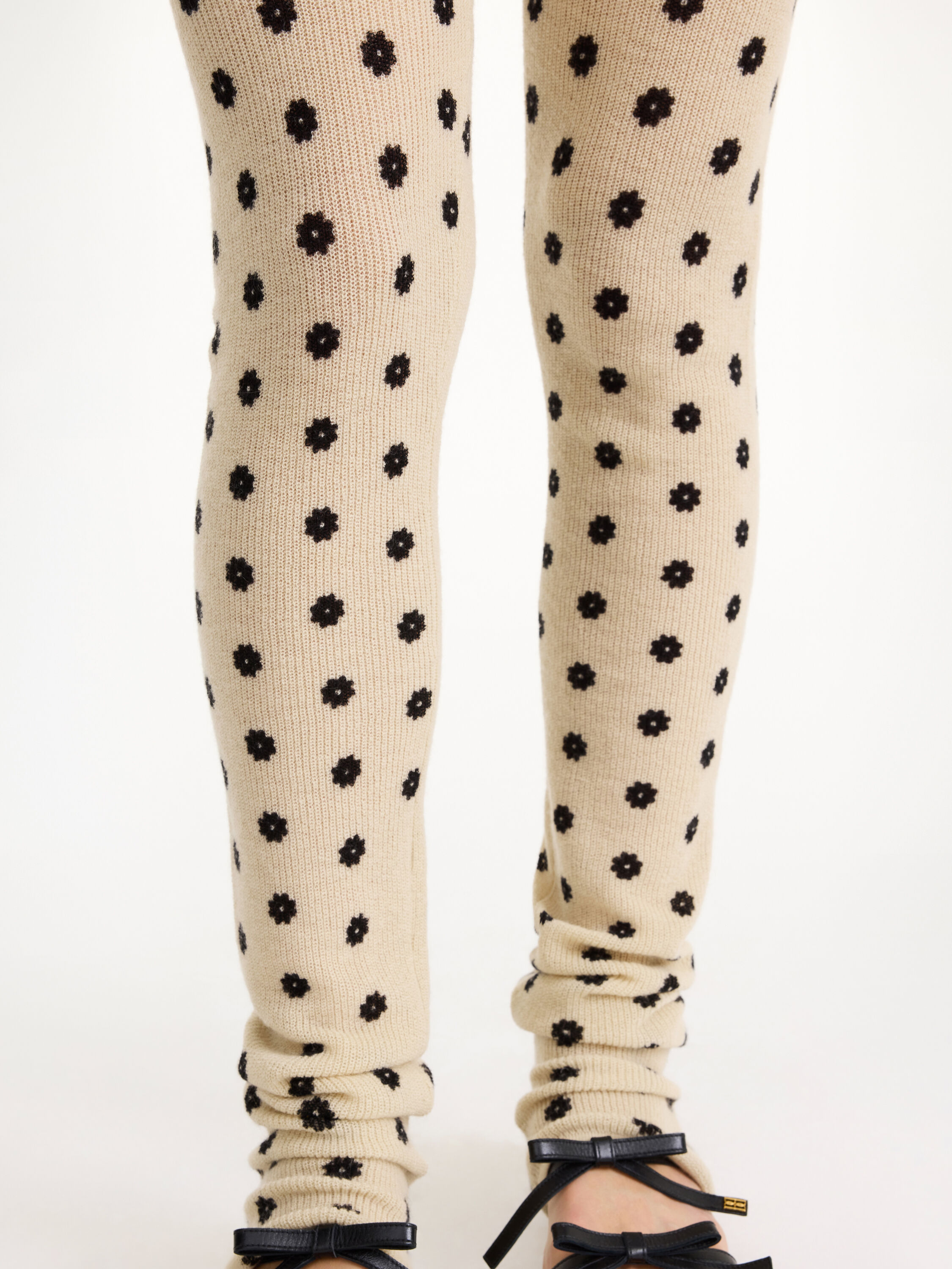 Breele wool leggings