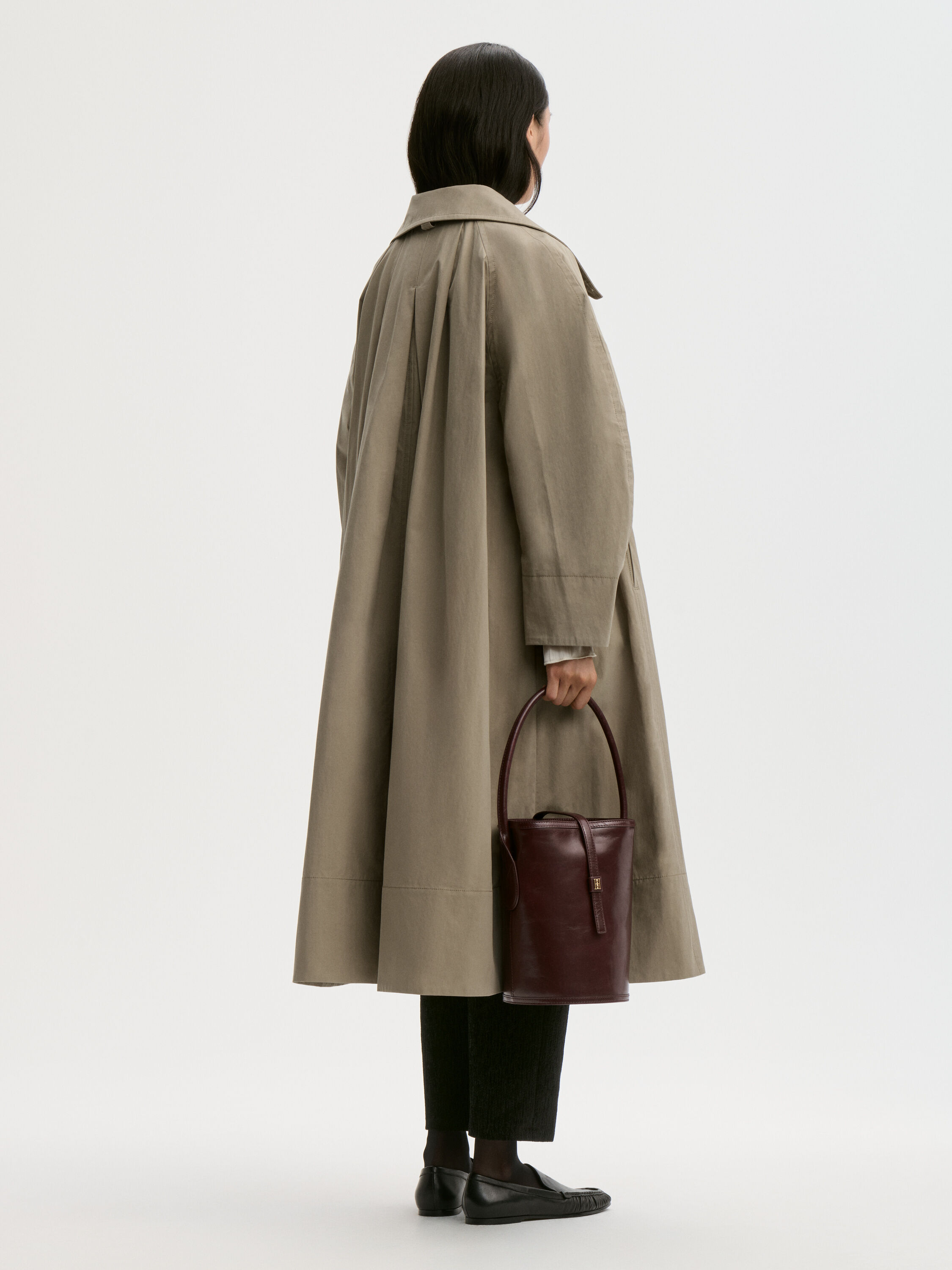 Klara trenchcoat