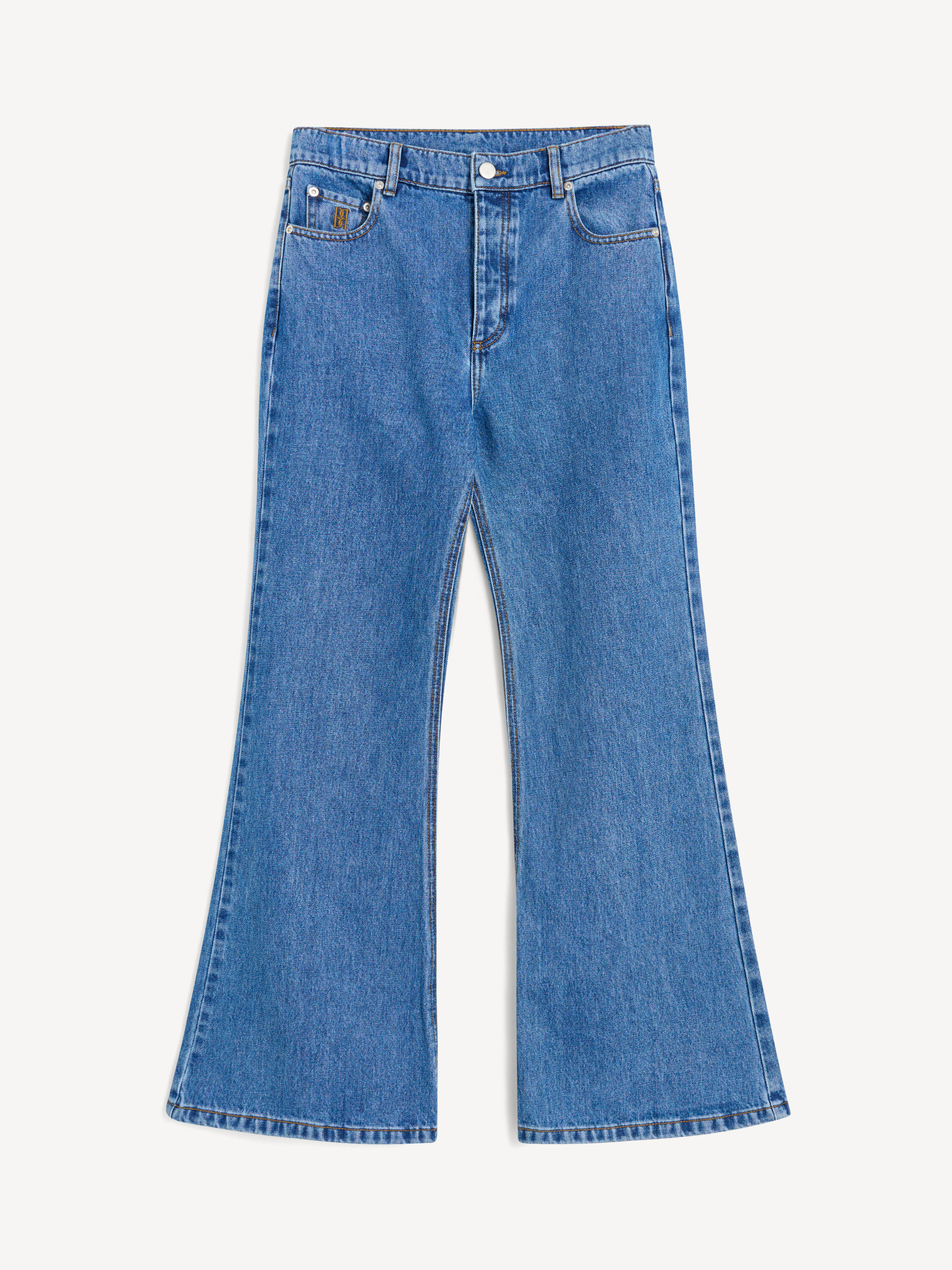 Houston organic cotton jeans