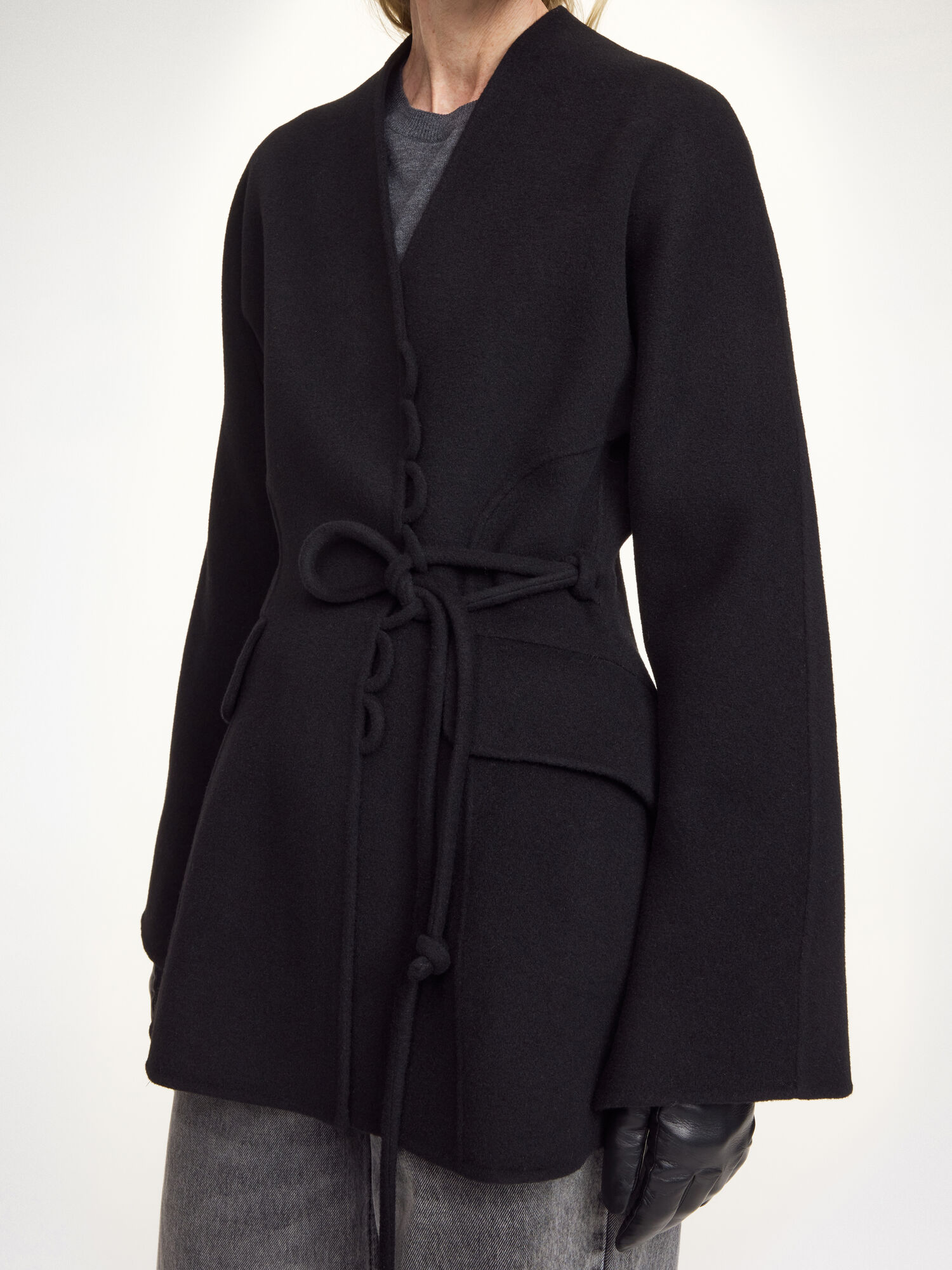 Lalou wool blazer