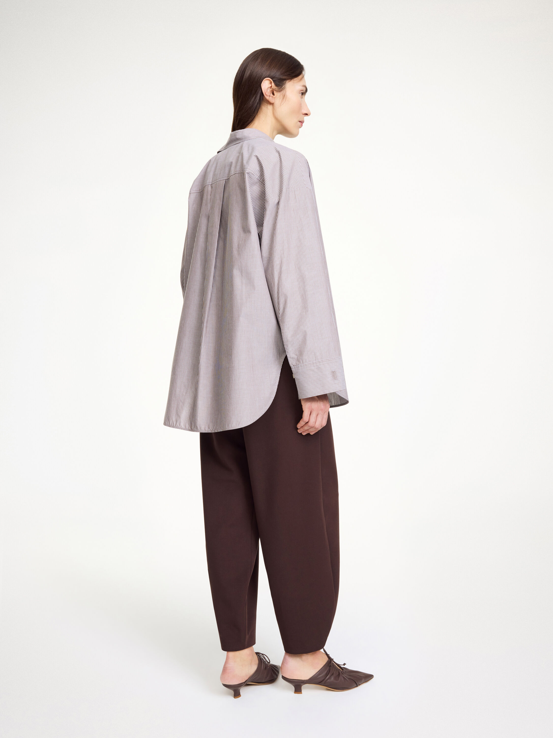 Derris organic cotton shirt