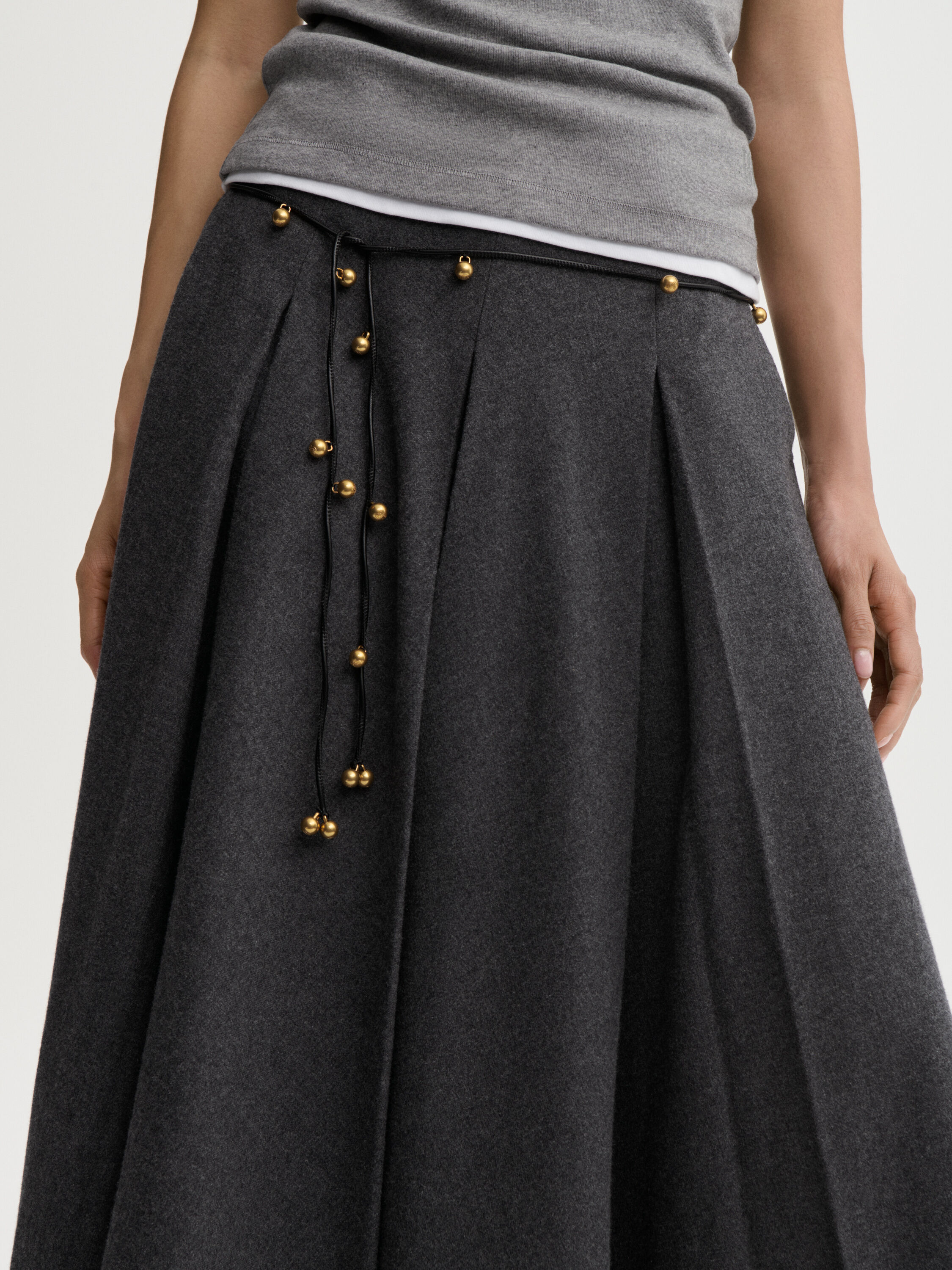 Vella belt