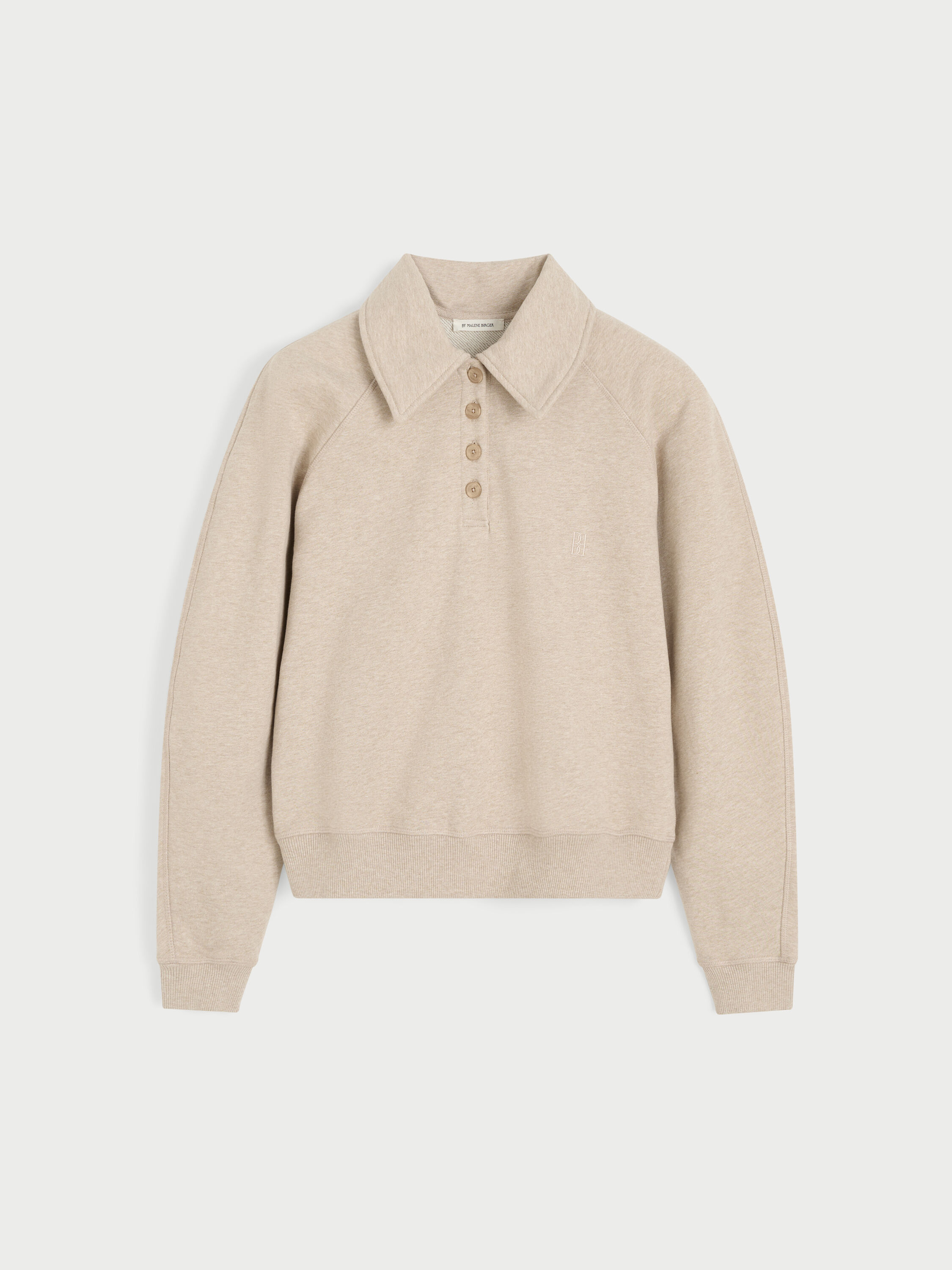 Lyrae organic cotton sweatshirt