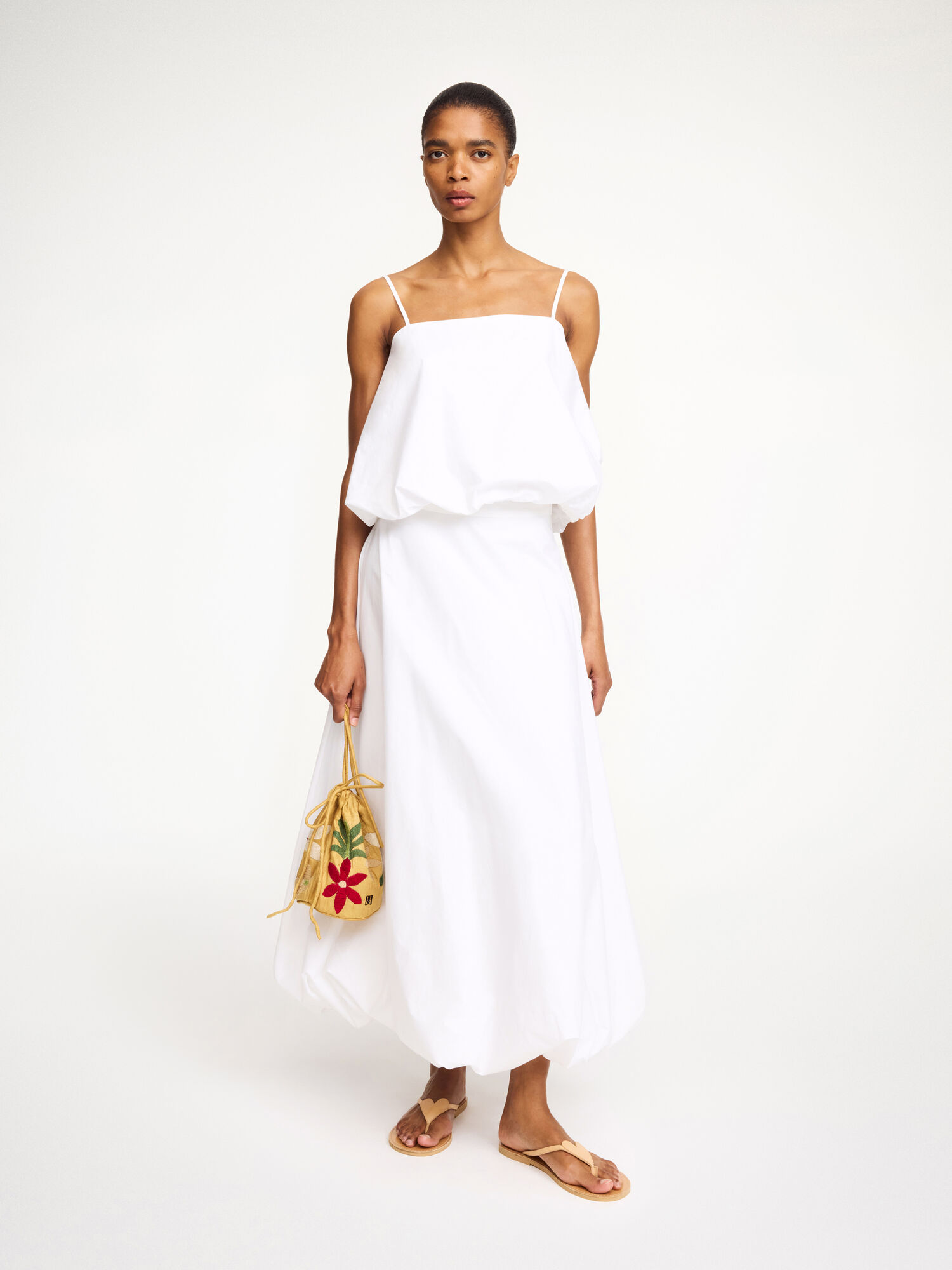 Top en coton bio Mia